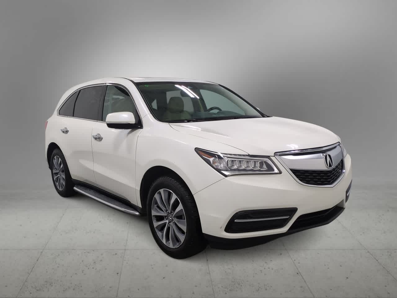 Thumbnail: 2016 Acura MDX - 2