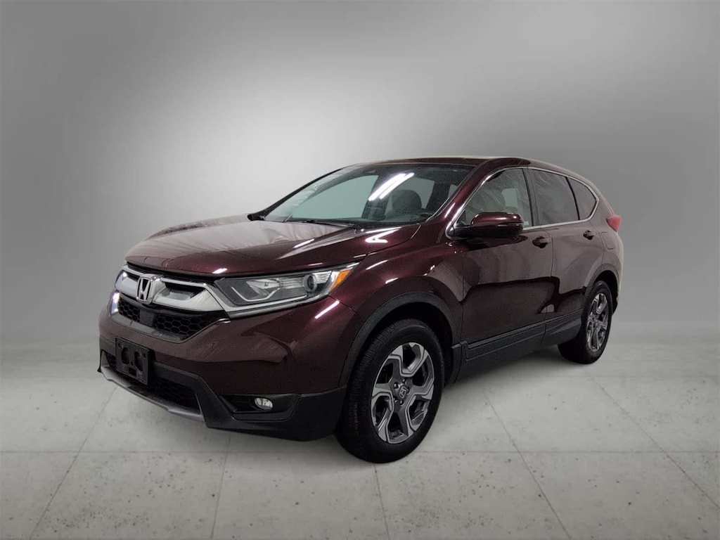 Used 2019 Honda CR-V EX AWD SUV