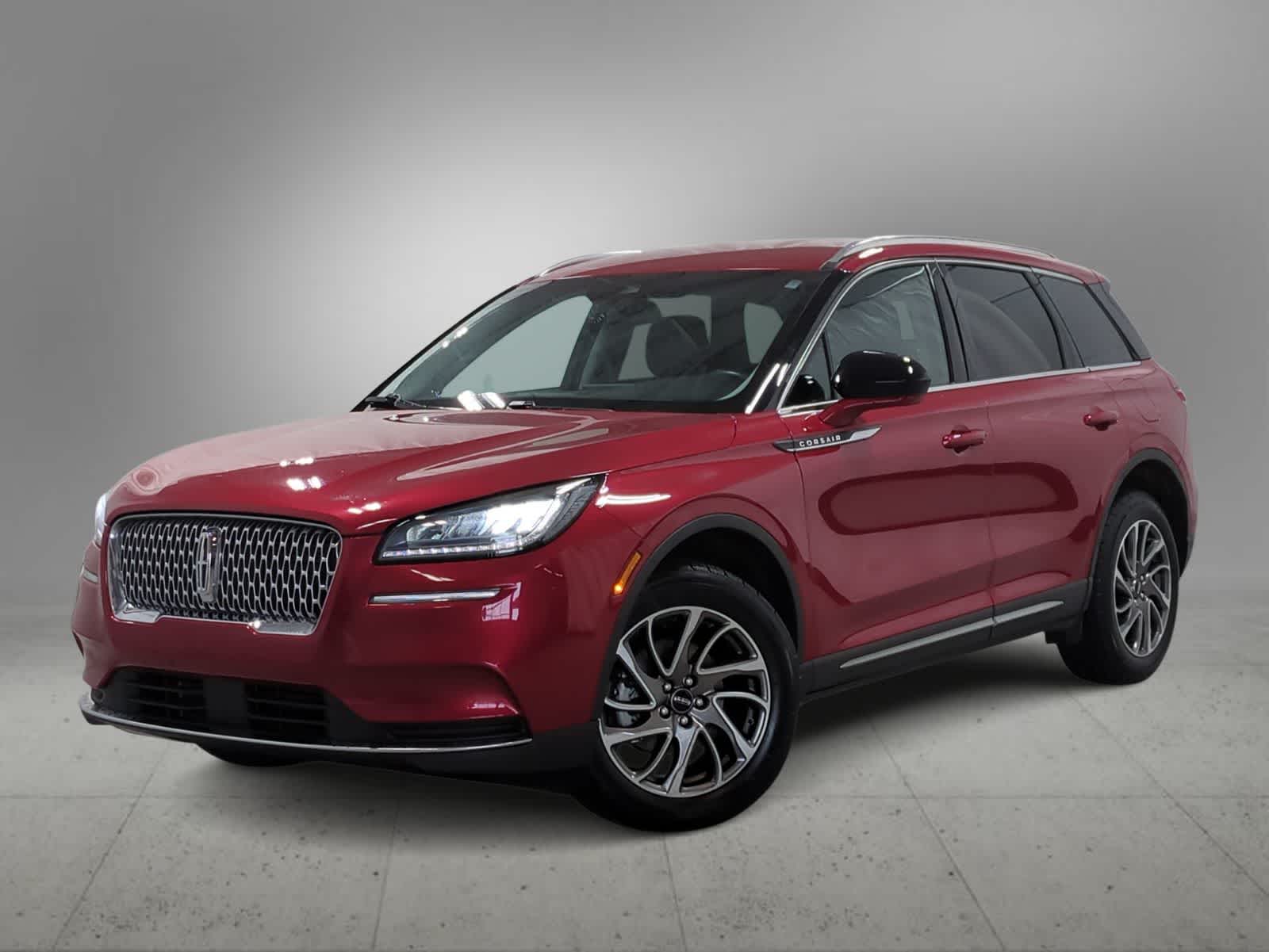 2020 Lincoln Corsair Standard -
                  Farmington Hills, MI