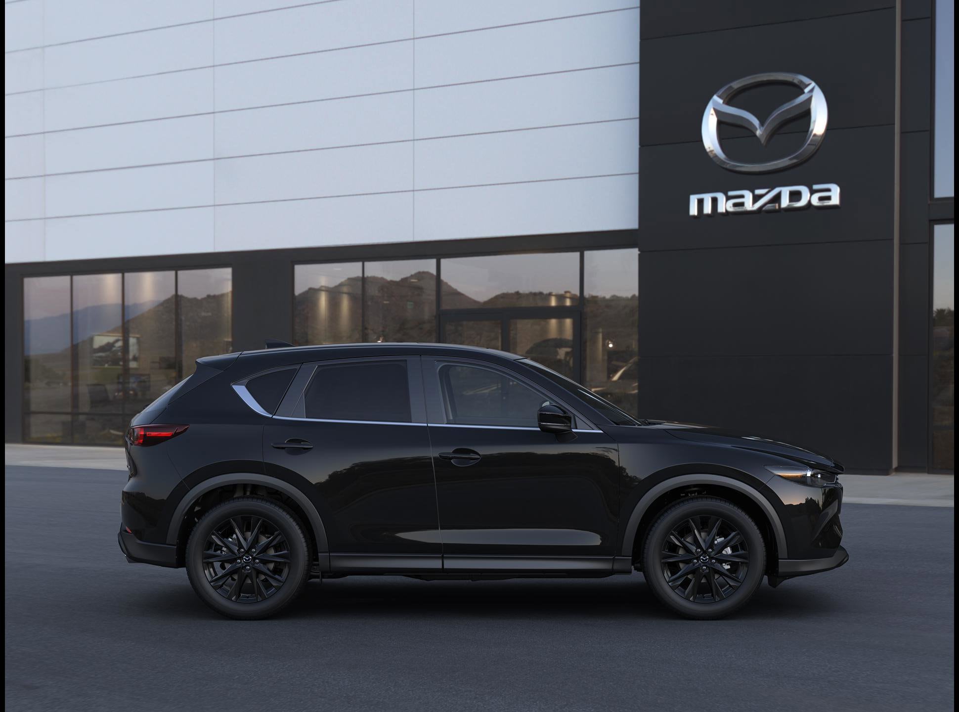 2025 Mazda CX-5 S Carbon Edition 5