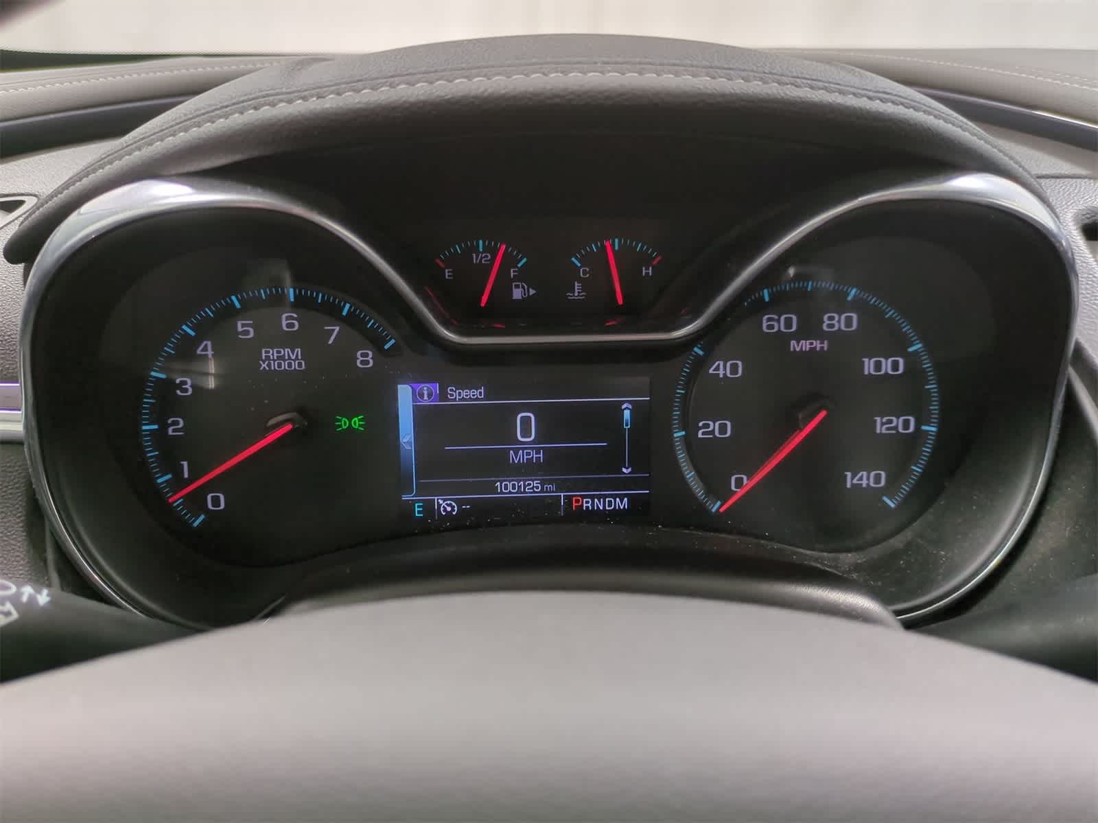 2019 Chevrolet Impala LS 32