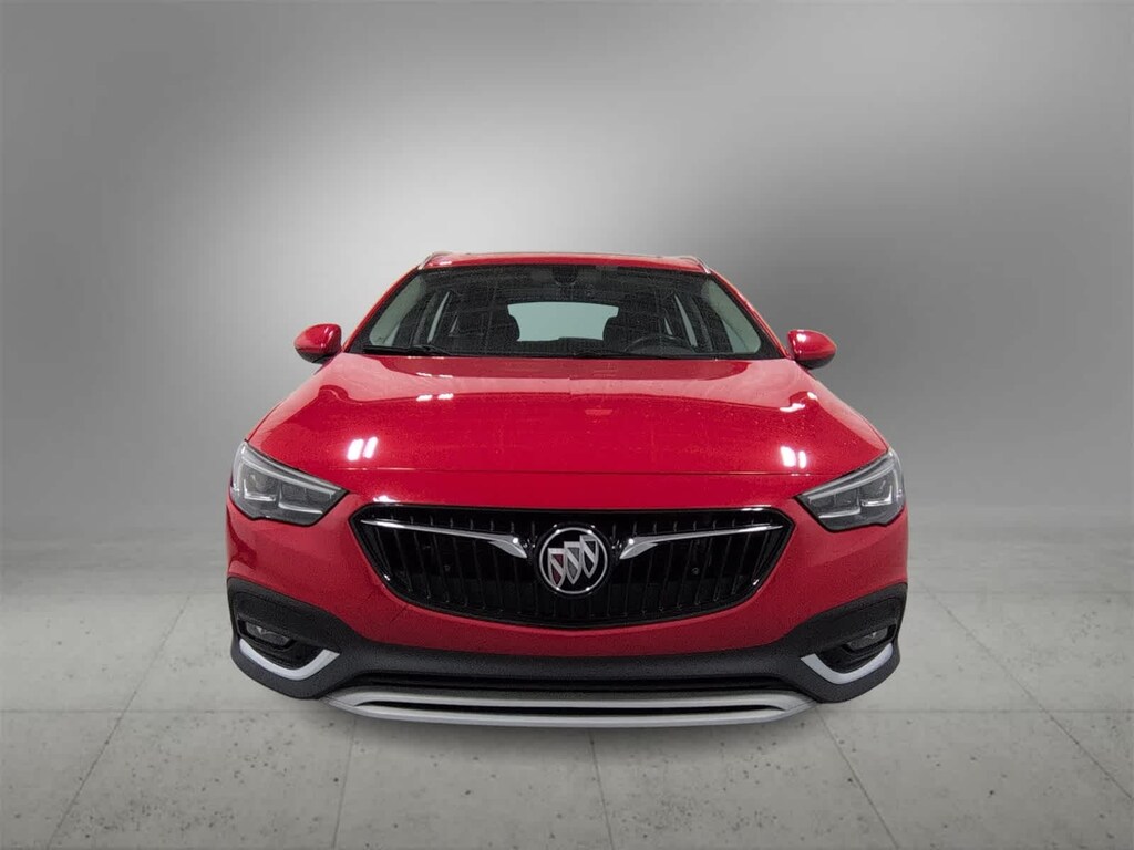 Used 2018 Buick Regal TourX Preferred Wagon