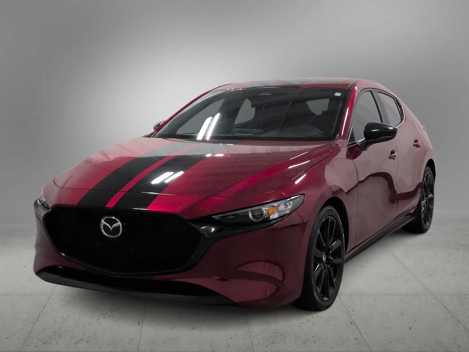Thumbnail: 2024 Mazda Mazda3 - 4