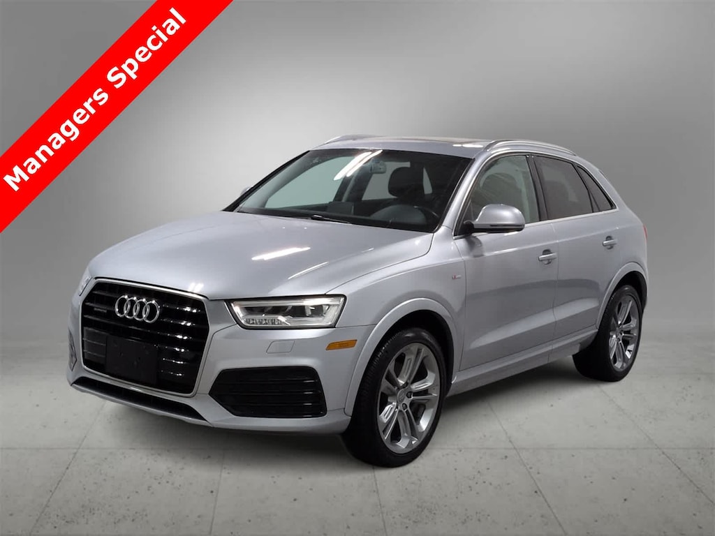 Used 2016 Audi Q3 2.0T Prestige SUV