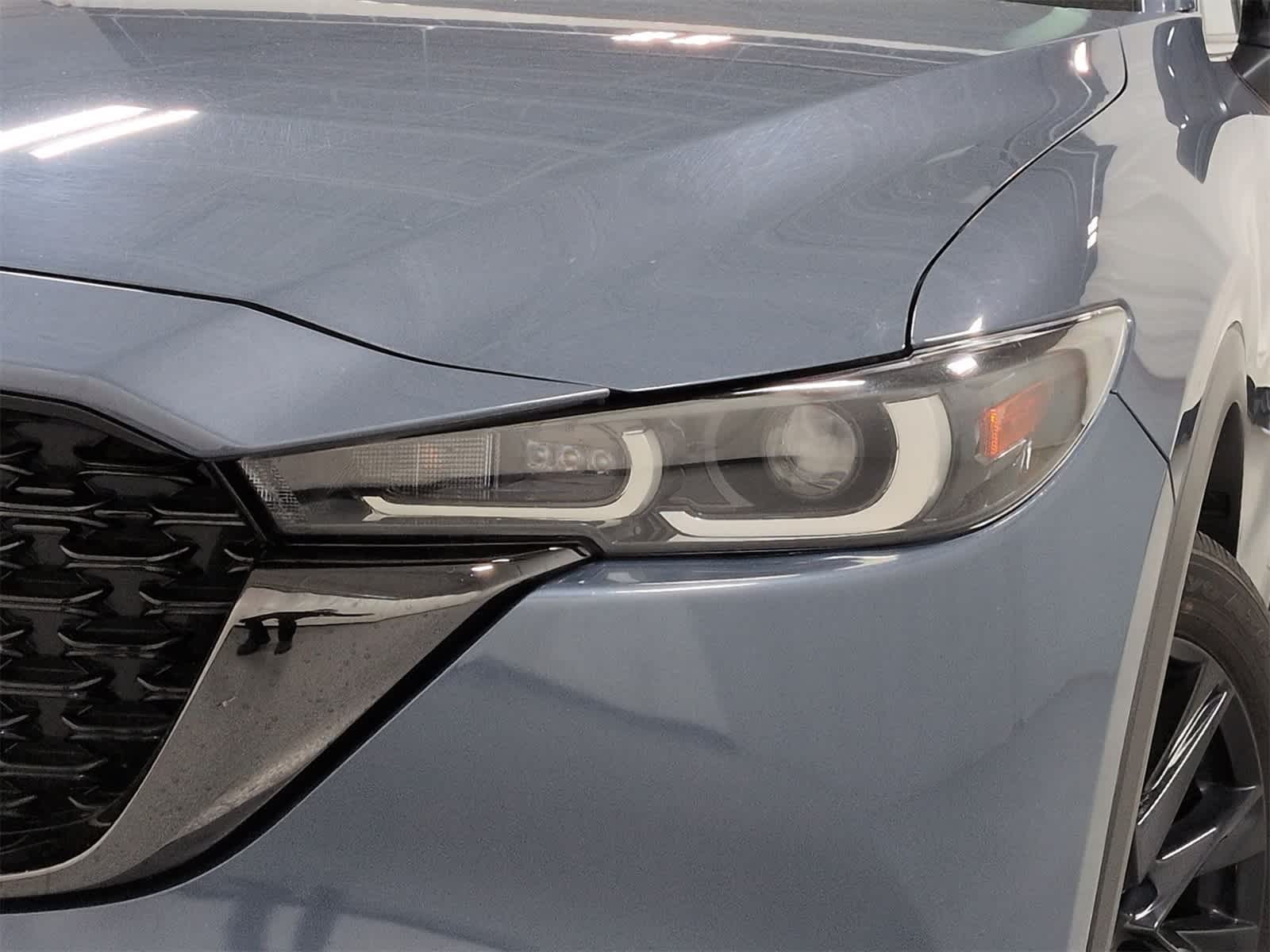 2024 Mazda CX-5 2.5 S Carbon photo 3