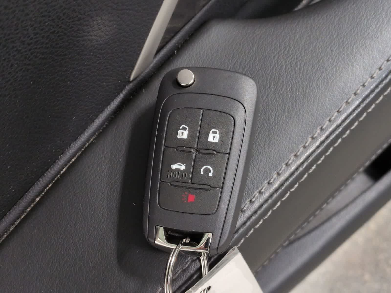 Thumbnail: 2016 Buick LaCrosse - 38
