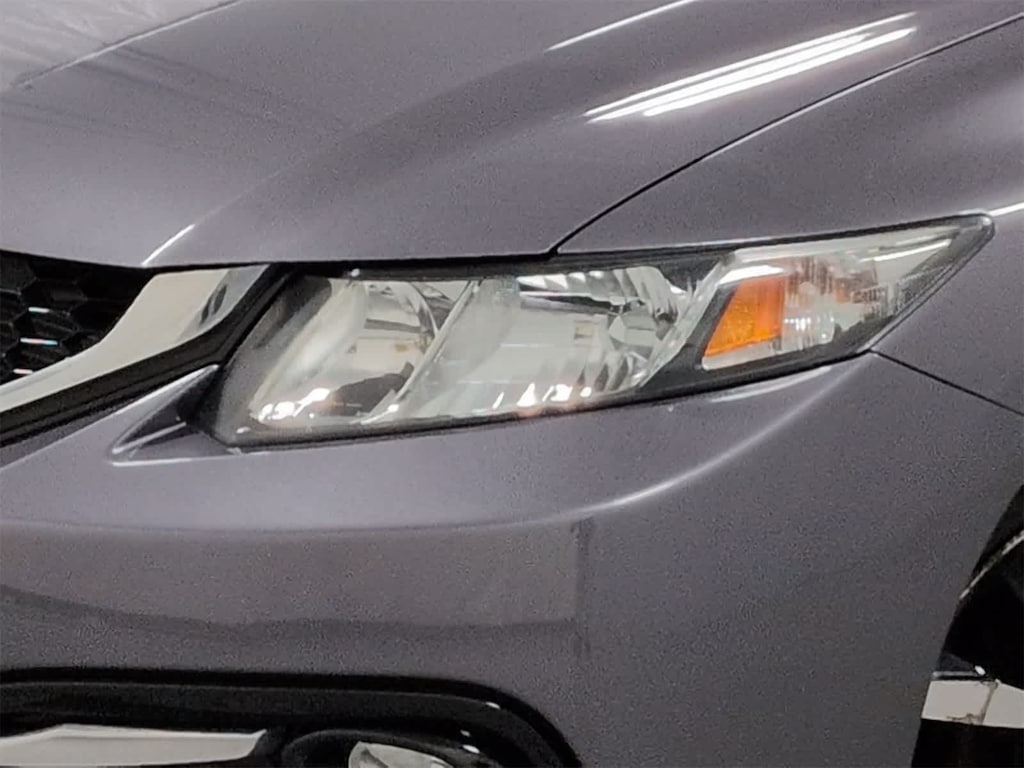 Used 2014 Honda Civic EX-L Sedan