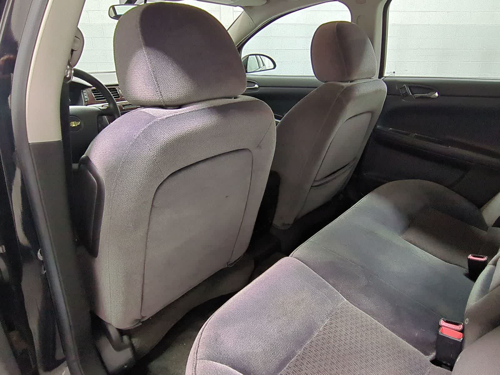 Thumbnail: 2012 Chevrolet Impala - 17