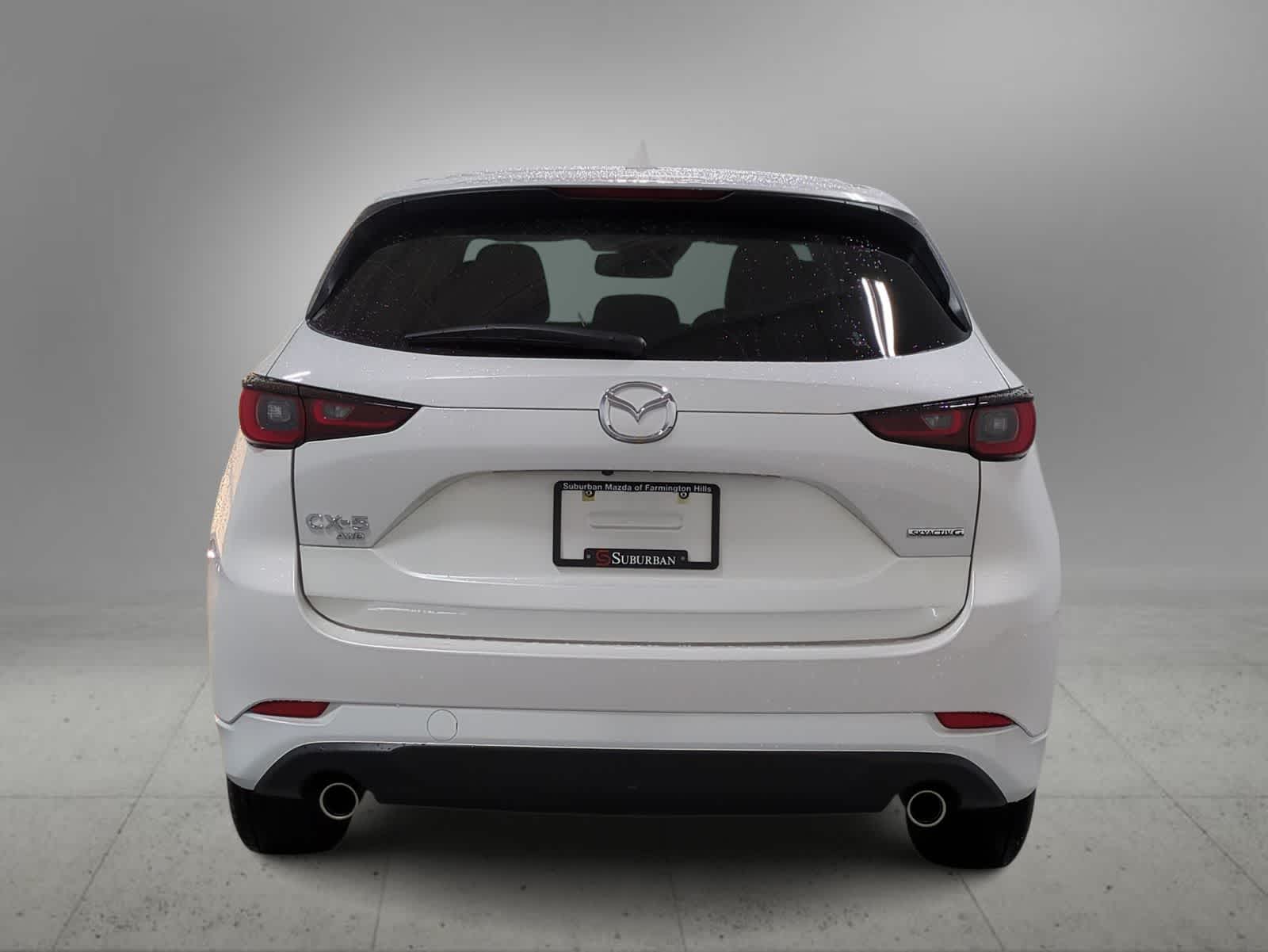 Thumbnail: 2025 Mazda CX-5 - 7