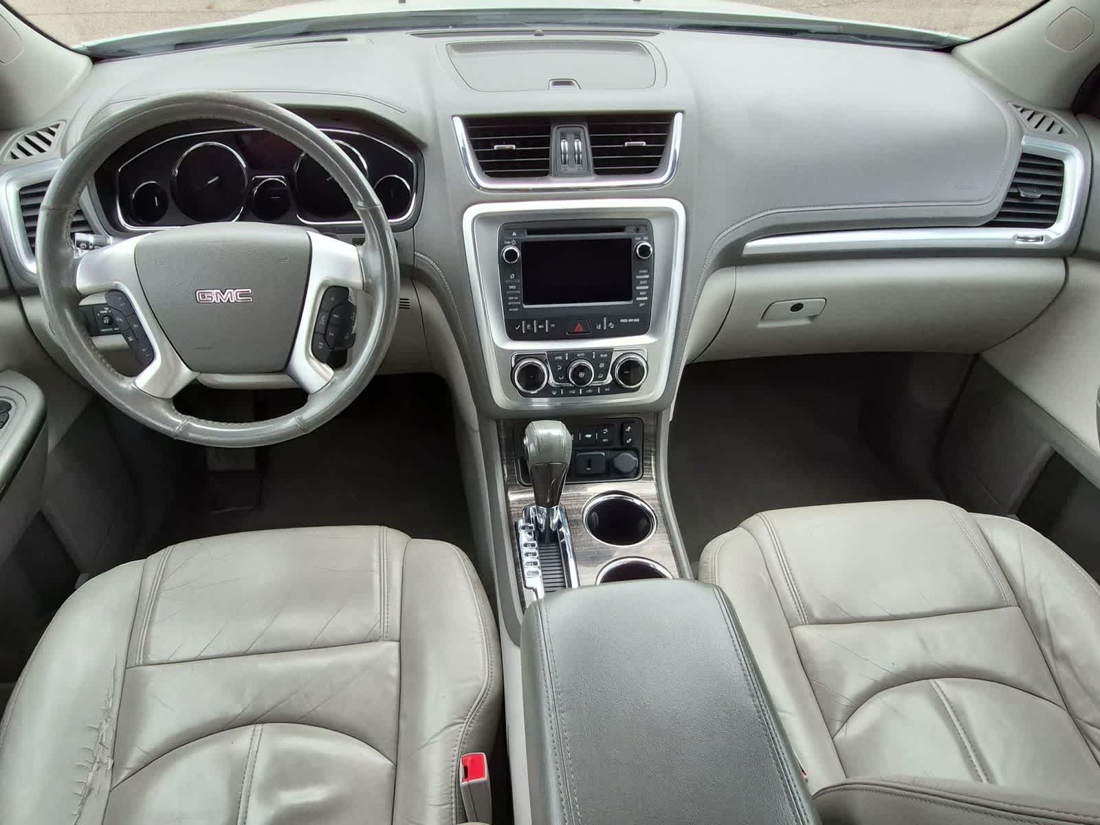 Thumbnail: 2017 GMC Acadia - 23