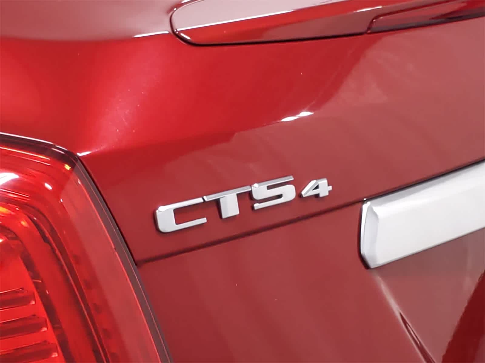 Thumbnail: 2016 Cadillac CTS - 13