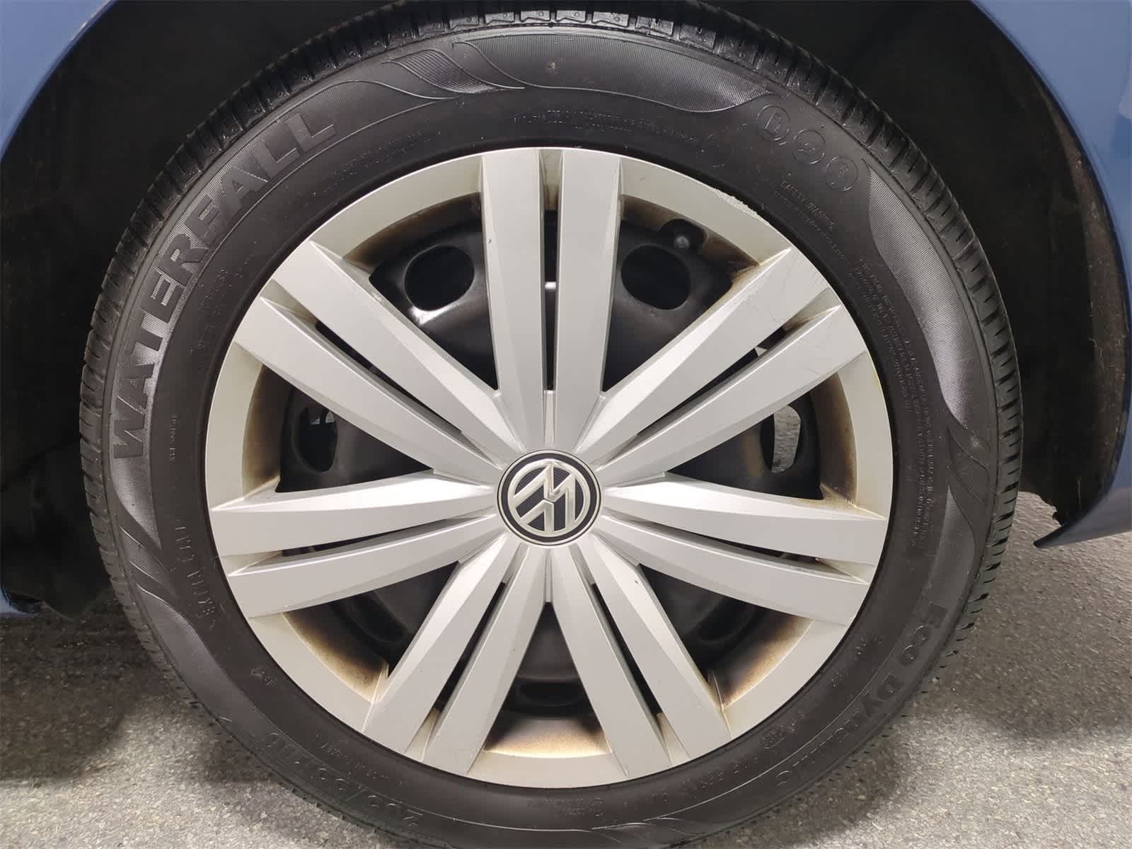 2017 Volkswagen Jetta S 14