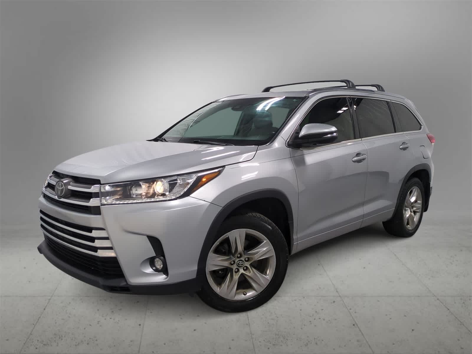 2018 Toyota Highlander Limited Hero Image