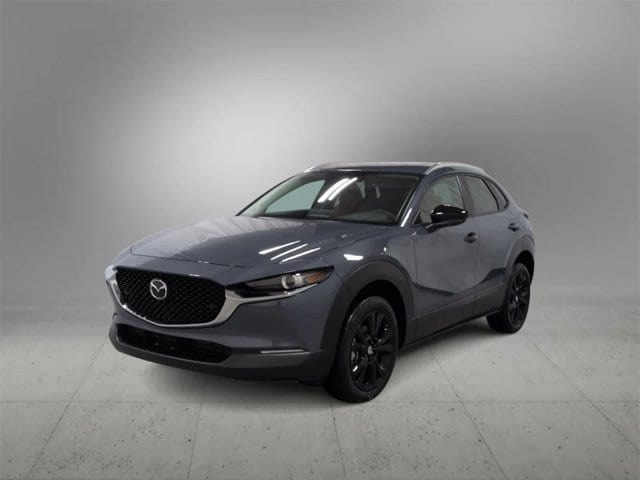 2026 Mazda CX-30 Carbon Edition's photo
