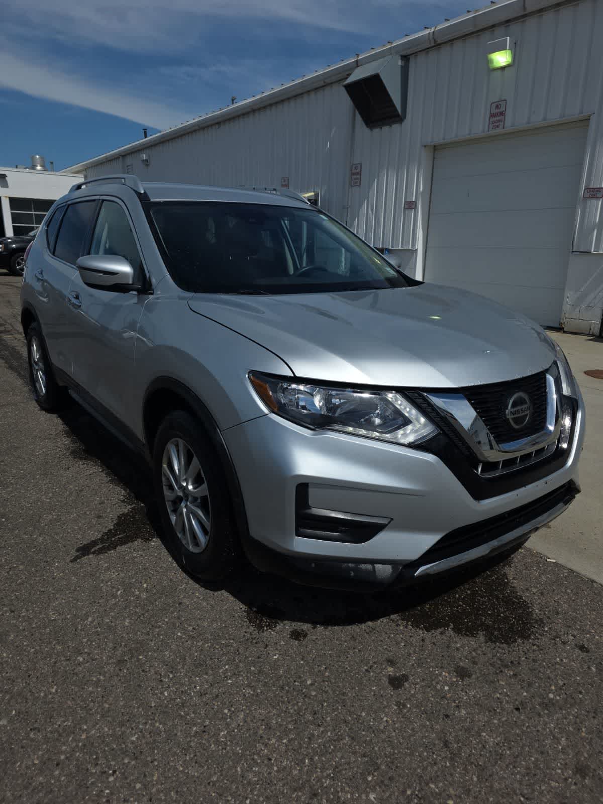 2019 Nissan Rogue SV AWD's photo