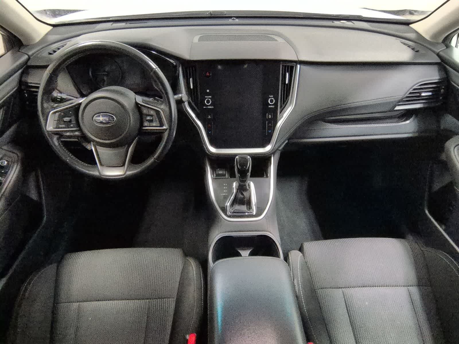 Thumbnail: 2021 Subaru Legacy - 7