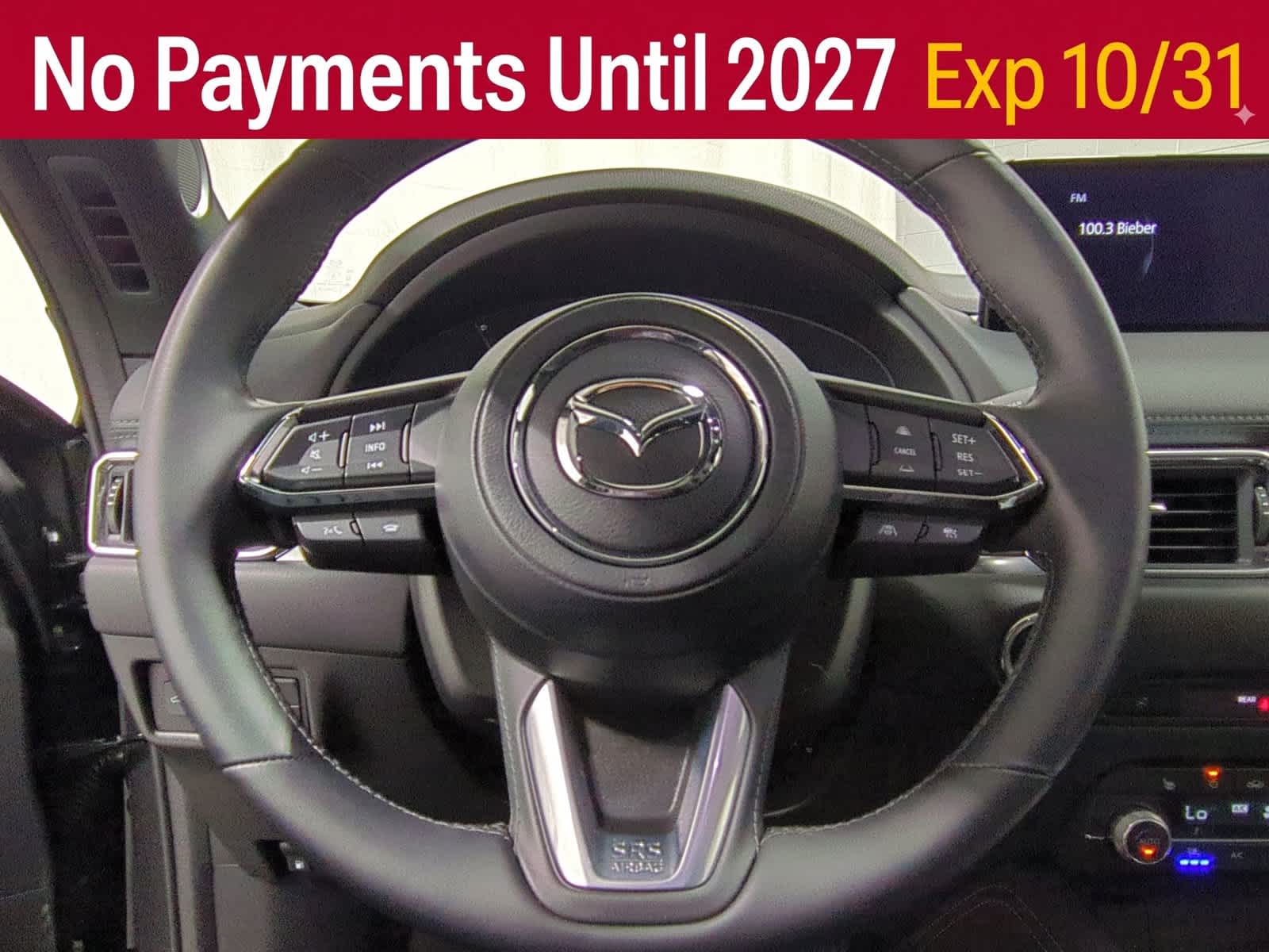 2025 Mazda CX-5 Turbo Signature - Photo 23