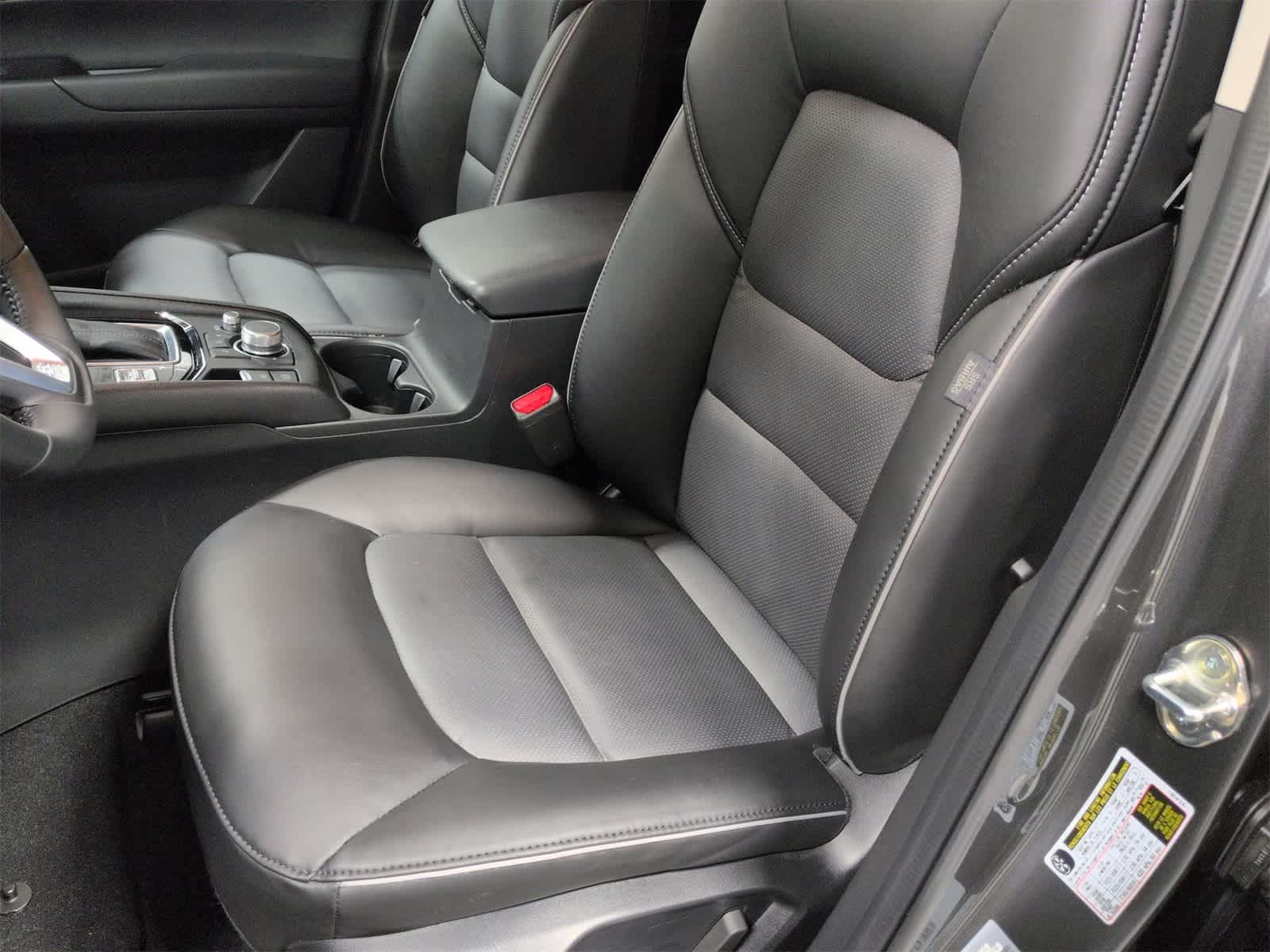 Thumbnail: 2025 Mazda CX-5 - 17