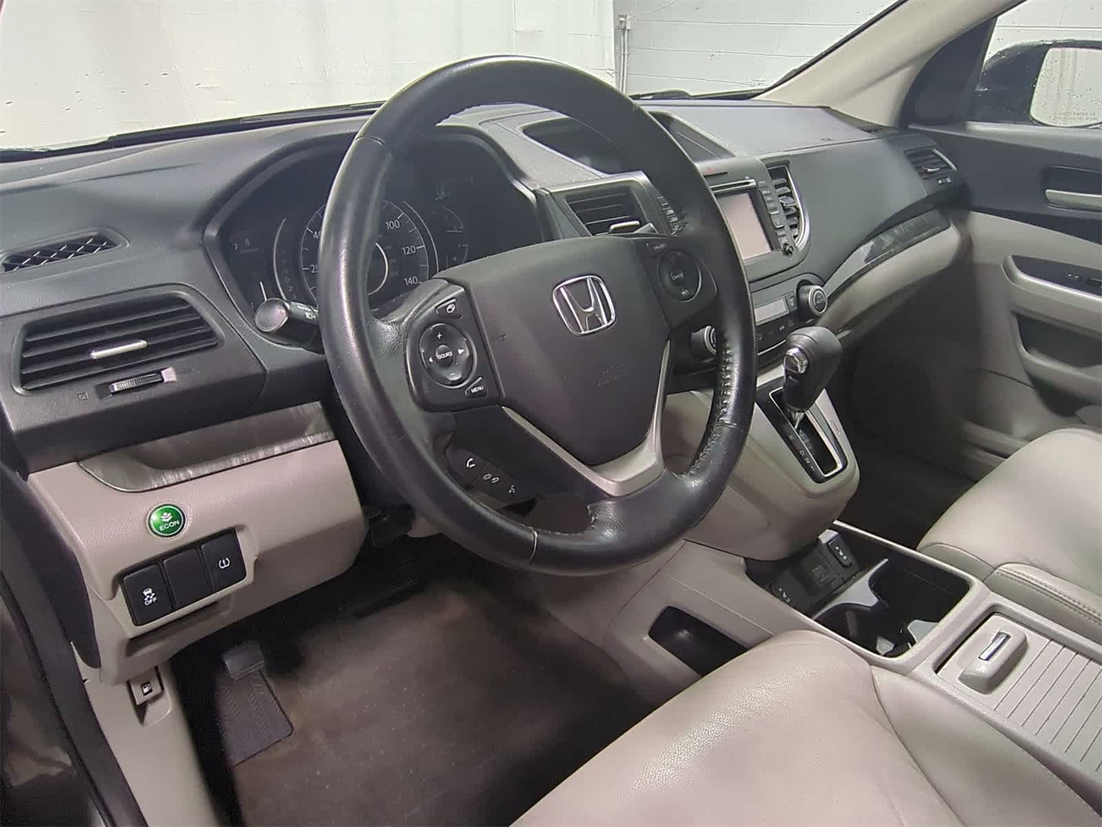 Thumbnail: 2014 Honda CR-V - 10