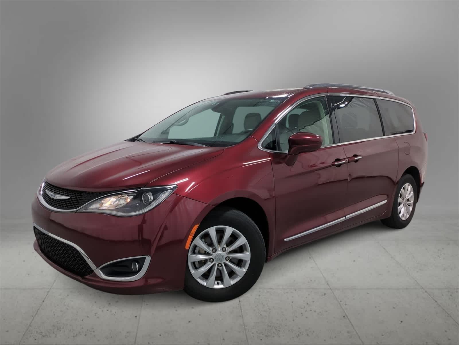 2018 Chrysler Pacifica Touring L -
                  Farmington Hills, MI