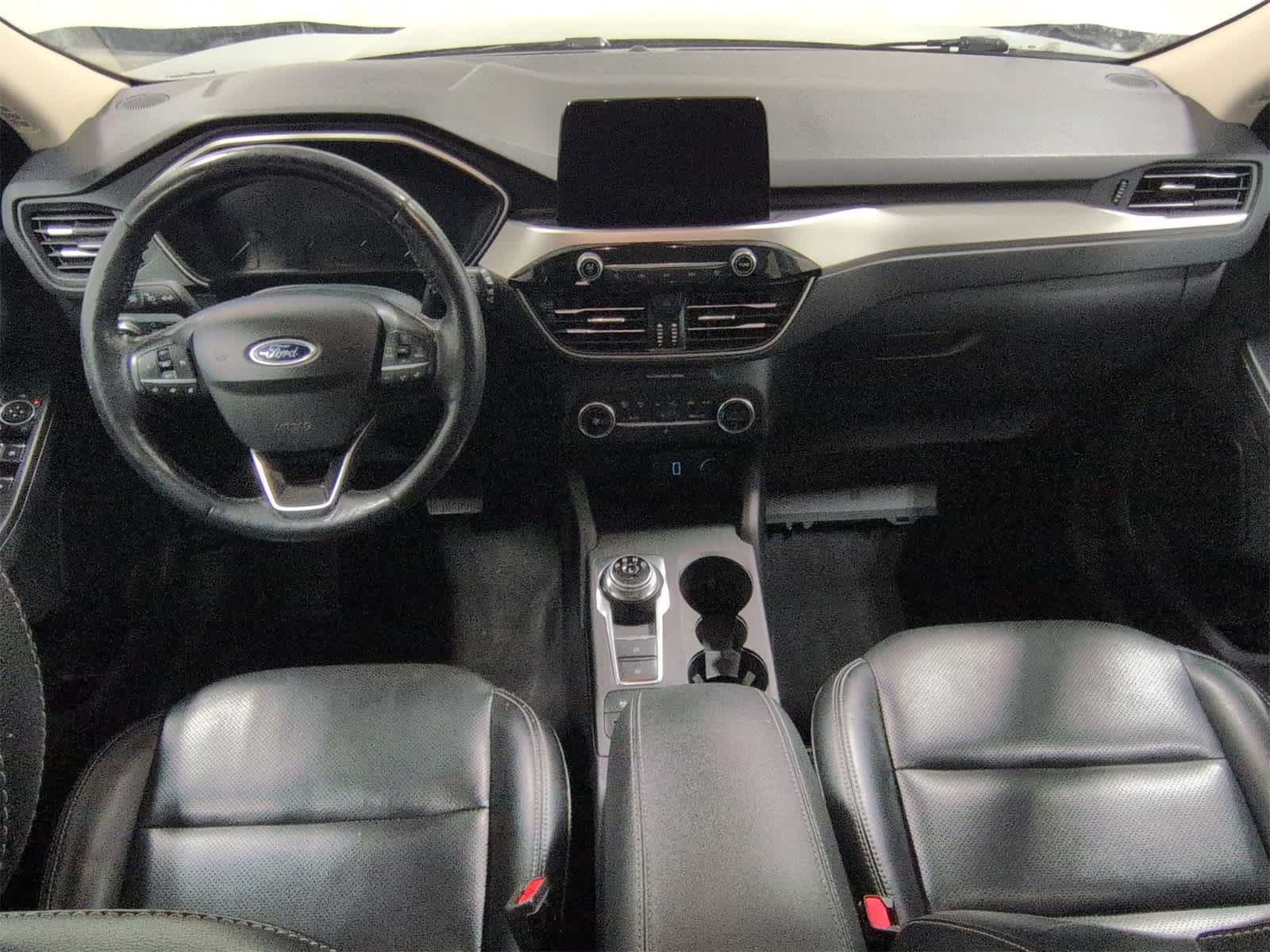 Thumbnail: 2020 Ford Escape - 16