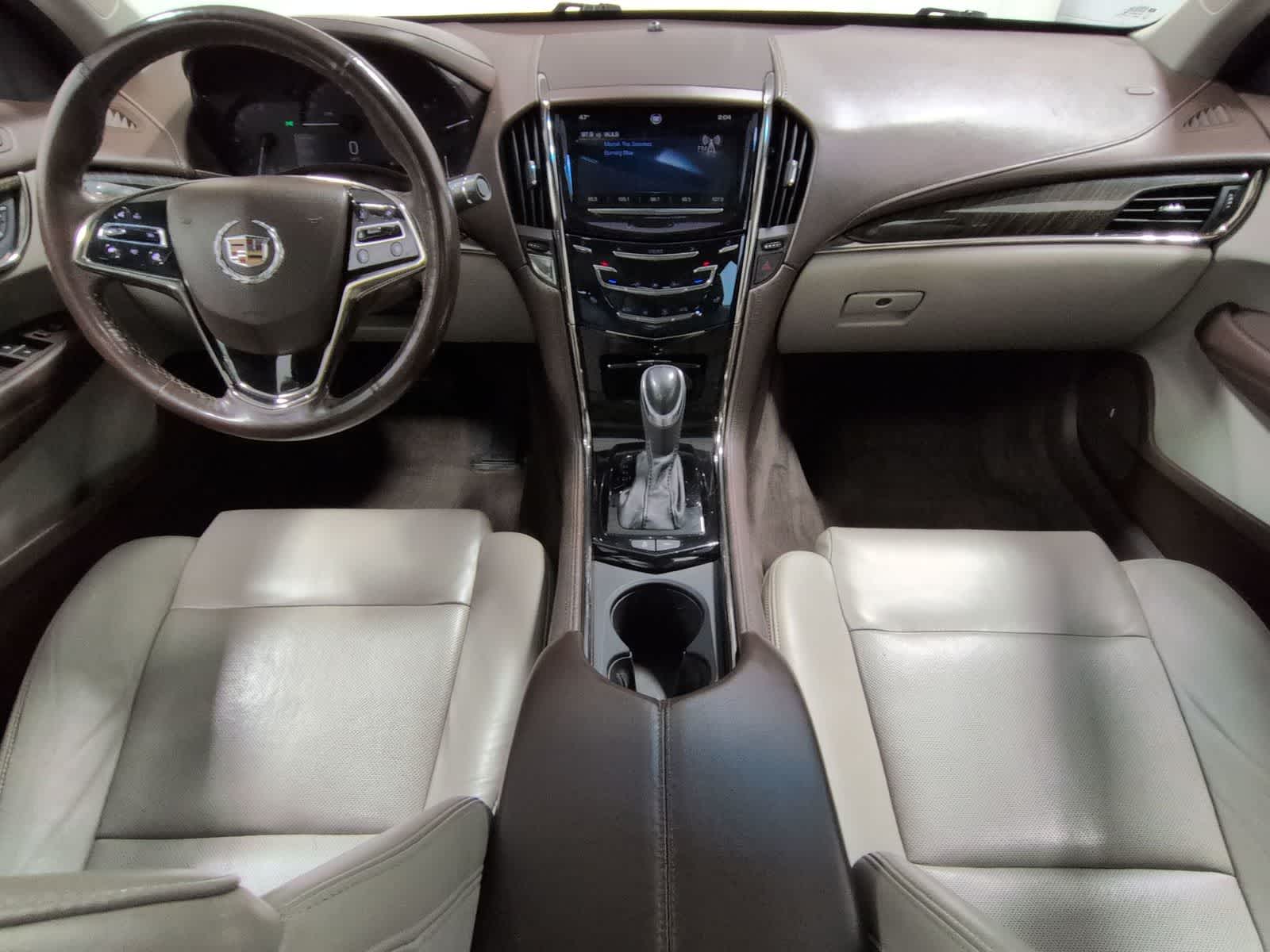 Thumbnail: 2014 Cadillac ATS - 15