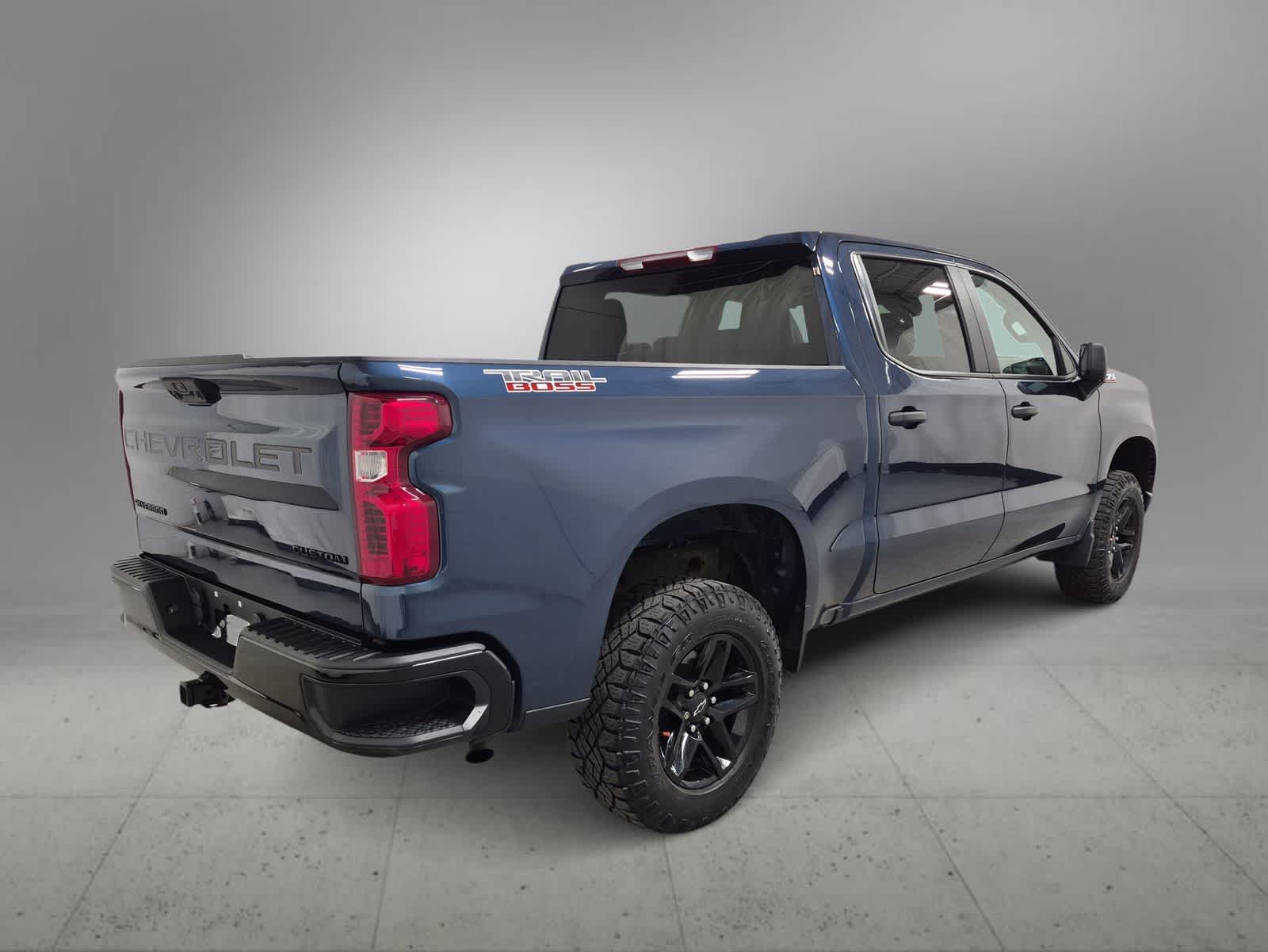 Thumbnail: 2022 Chevrolet Silverado 1500 - 8