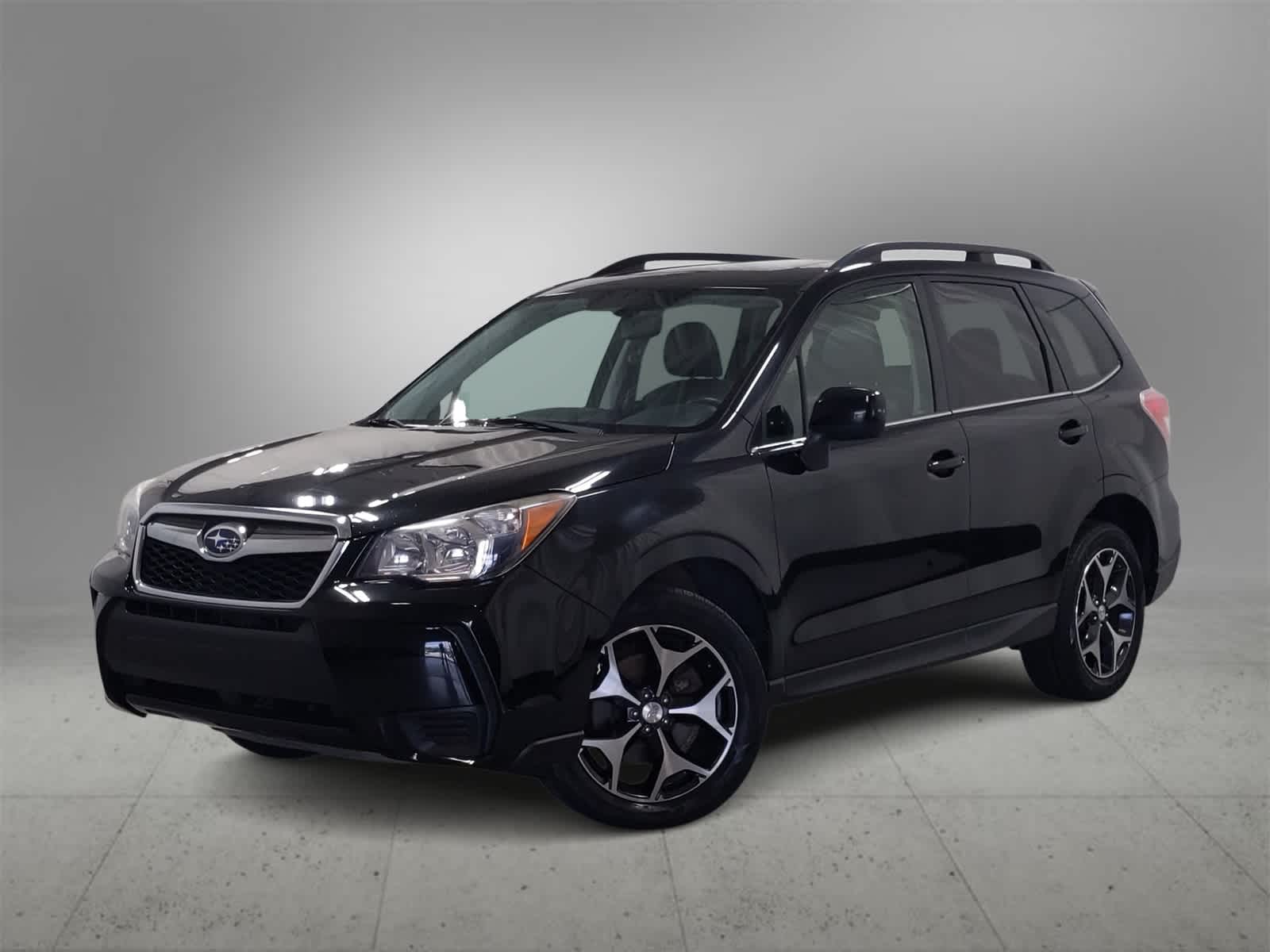 Thumbnail: 2015 Subaru Forester - 1