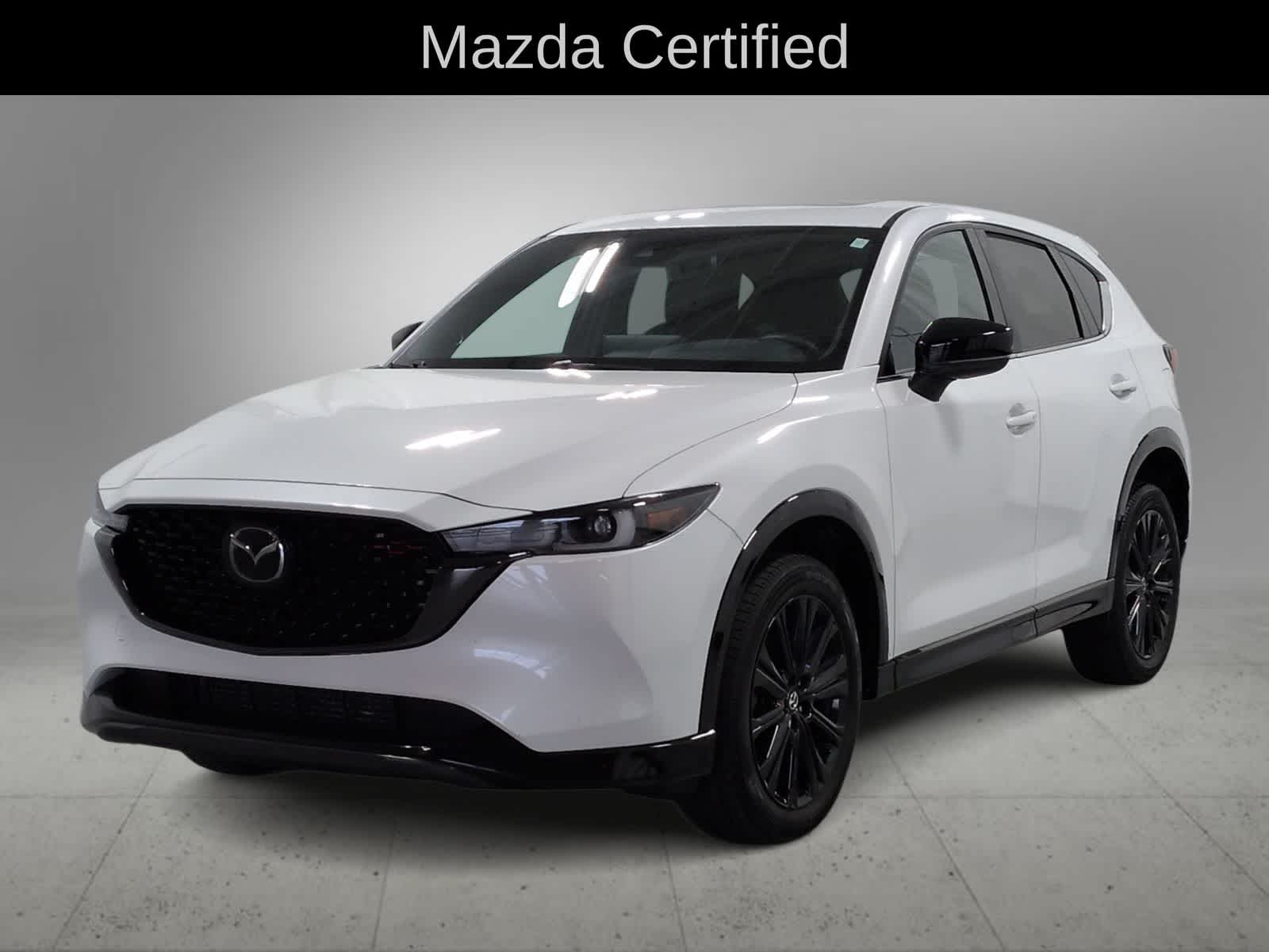 2023 Mazda CX-5 TURBO Auto AWD's photo