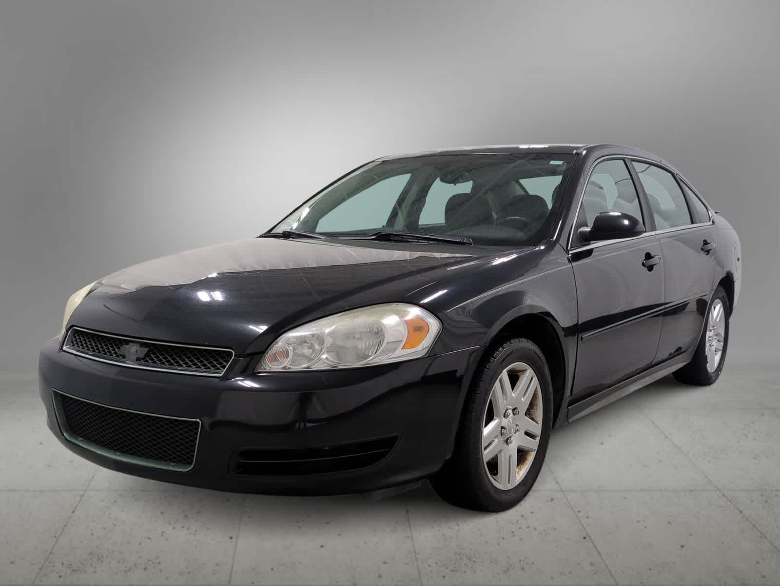 Thumbnail: 2012 Chevrolet Impala - 4