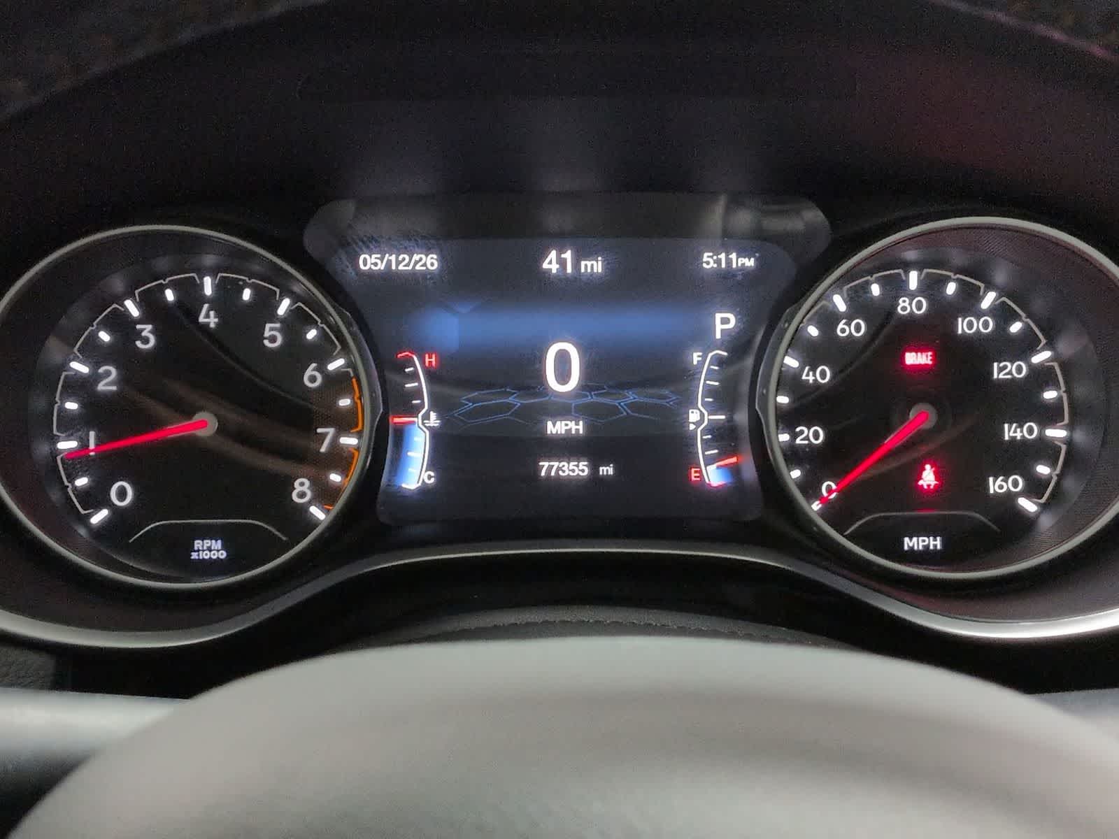 Thumbnail: 2018 Jeep Compass - 33