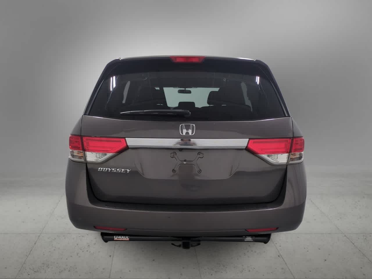 Thumbnail: 2016 Honda Odyssey - 7