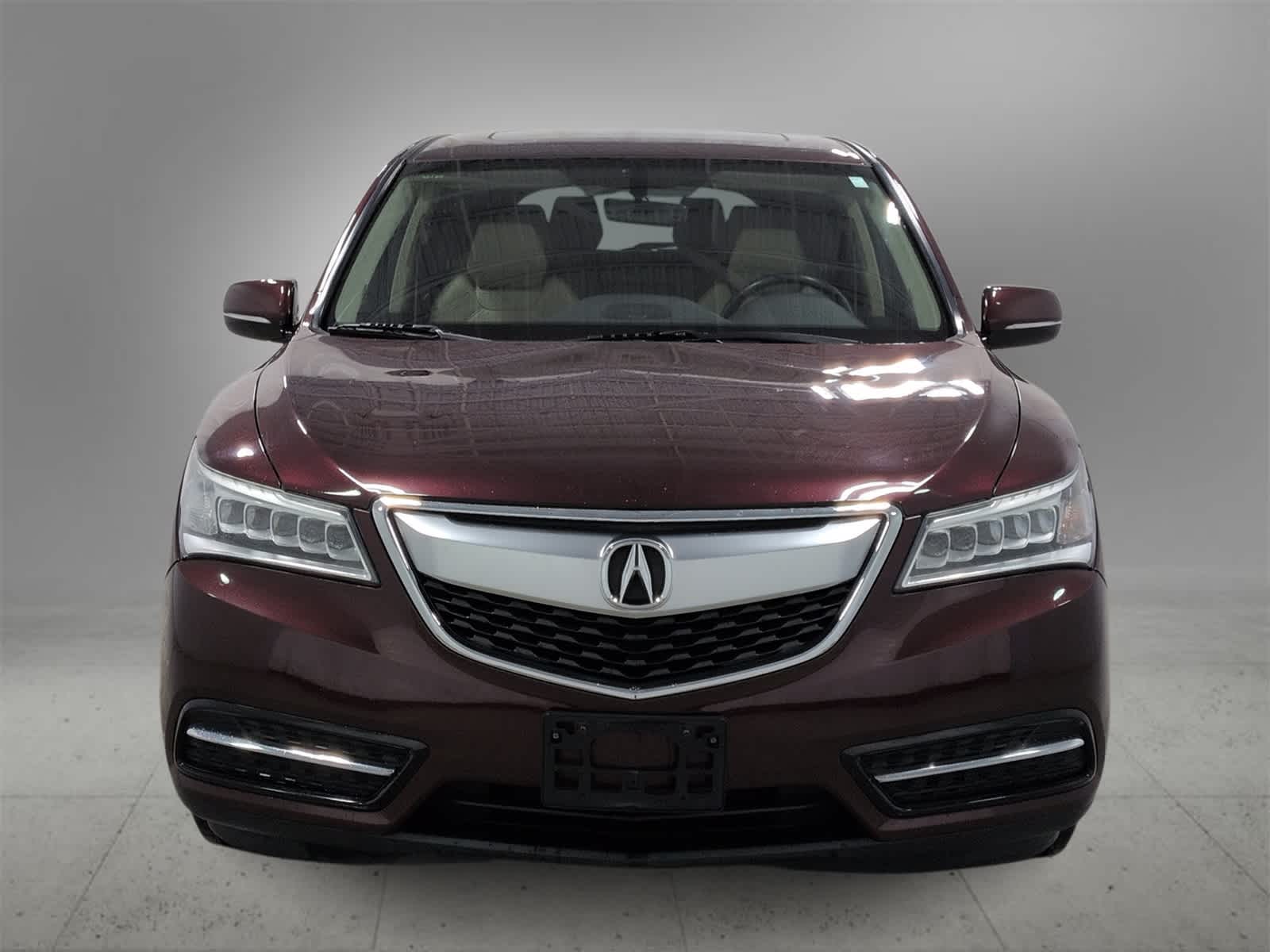 Thumbnail: 2016 Acura MDX - 3