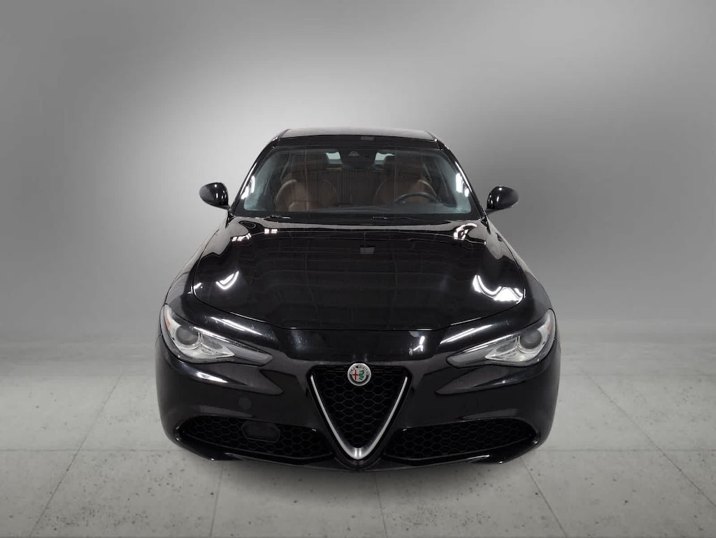 Used 2021 Alfa Romeo Giulia Sedan