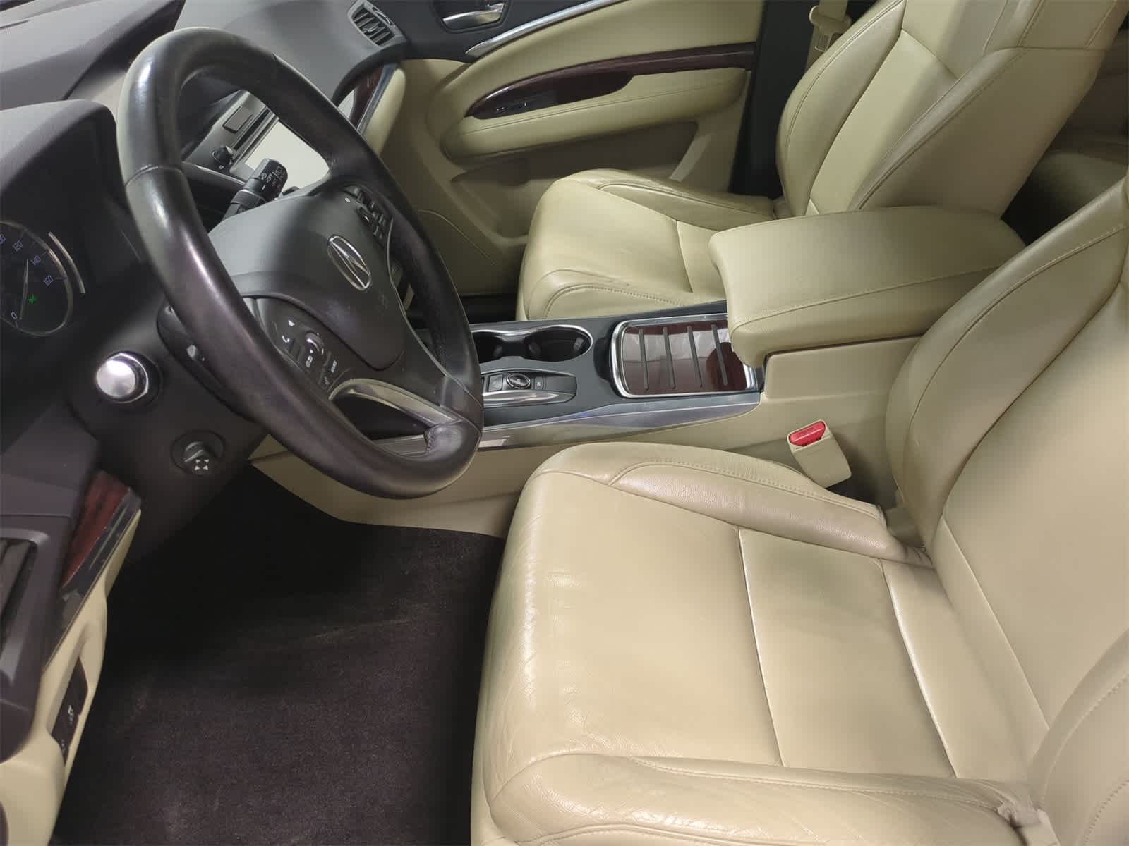 Thumbnail: 2016 Acura MDX - 17