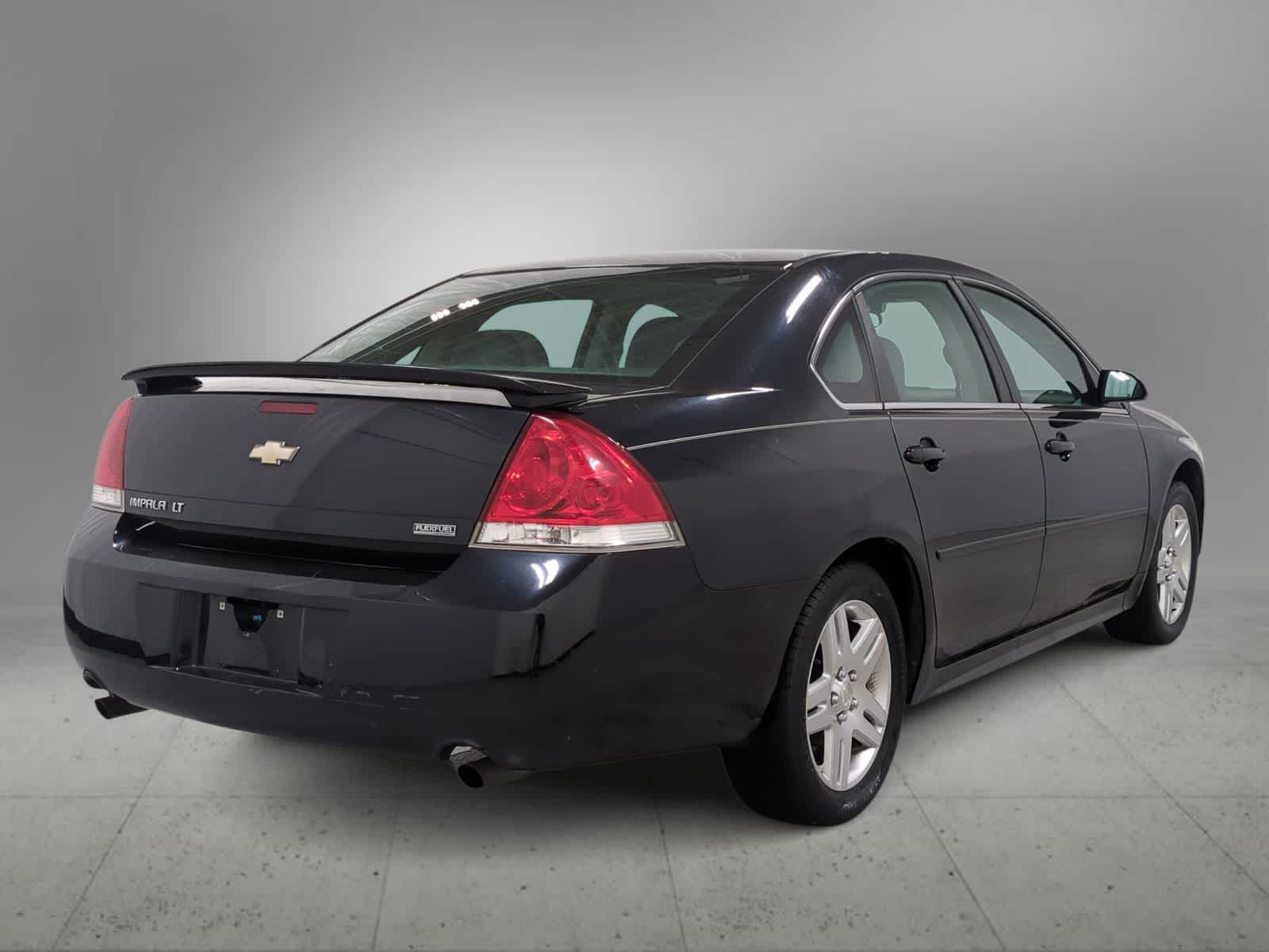 Thumbnail: 2012 Chevrolet Impala - 8