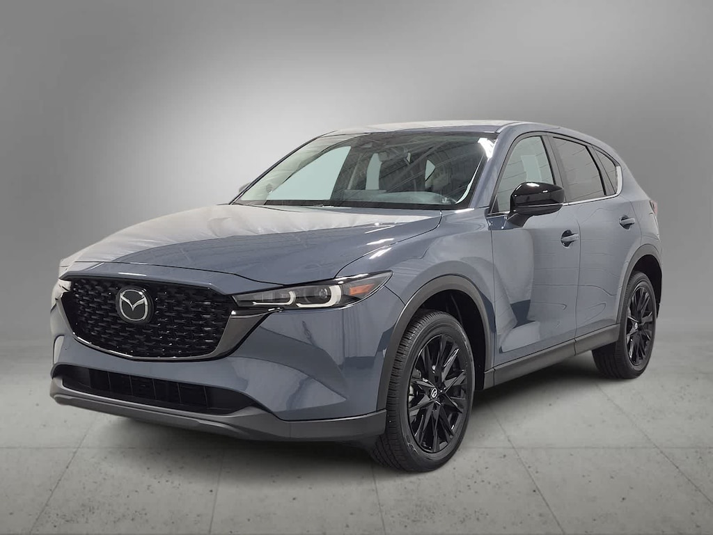 Used 2025 Mazda CX-5 2.5 S Carbon Edition SUV