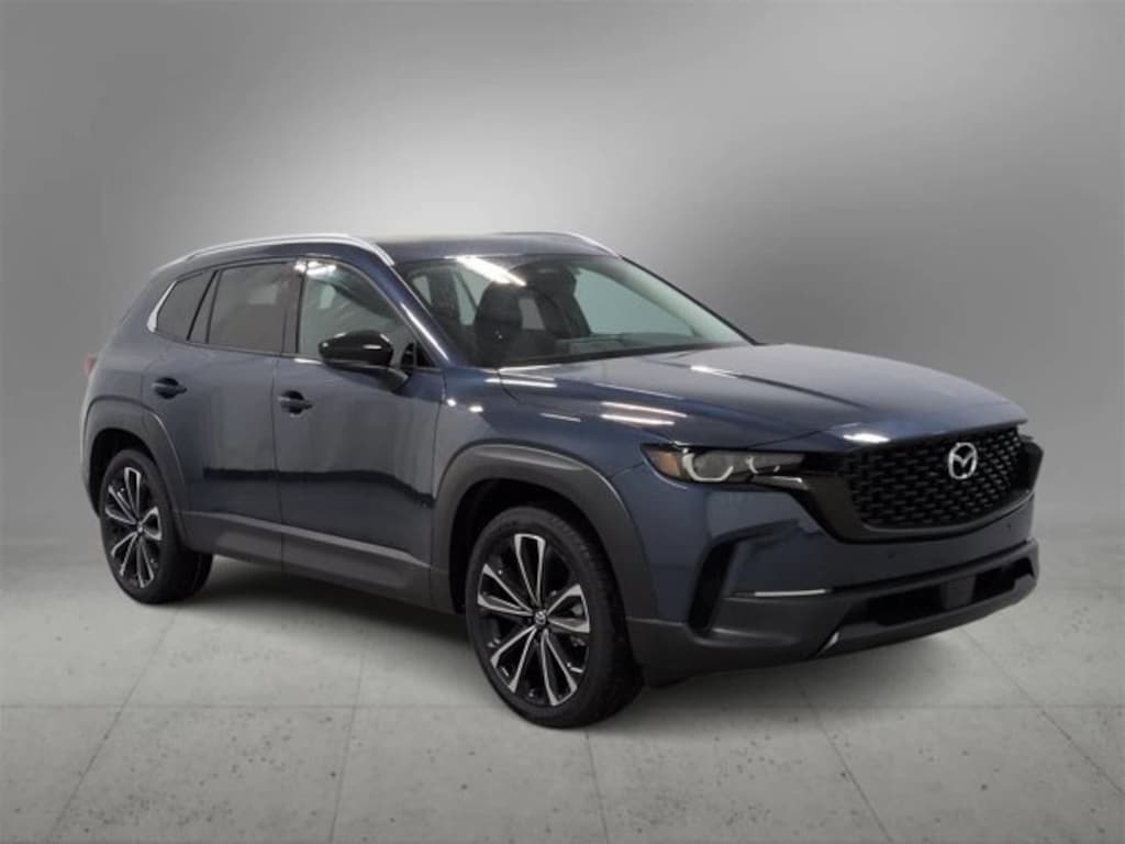 New 2026 Mazda CX-50 2.5 S Premium AWD Sport Utility