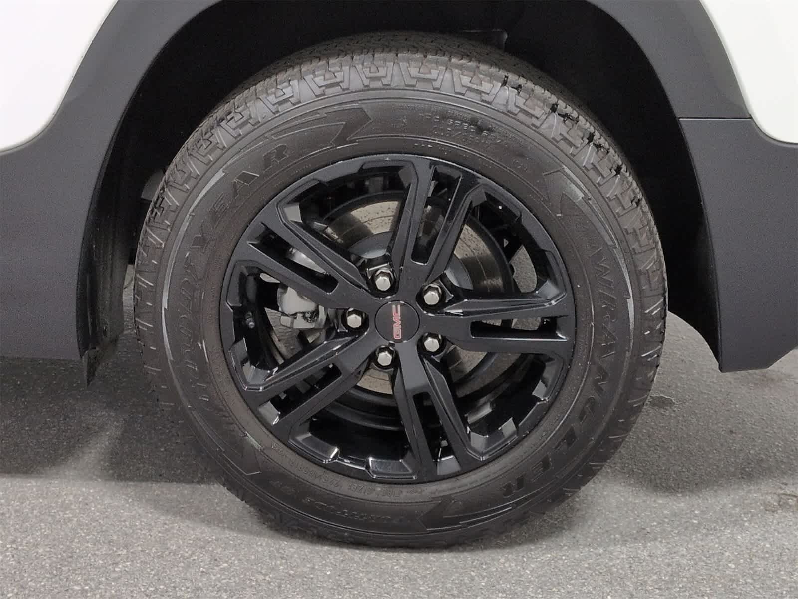 Thumbnail: 2022 GMC Terrain - 14