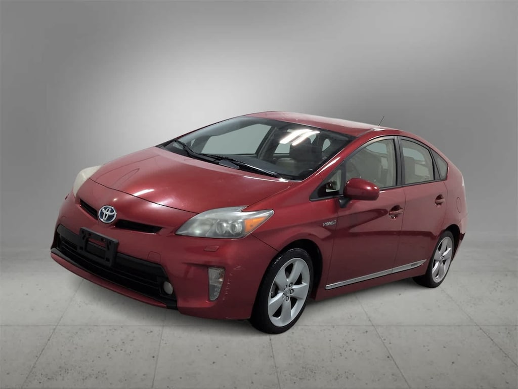 Used 2012 Toyota Prius FIve Hatchback