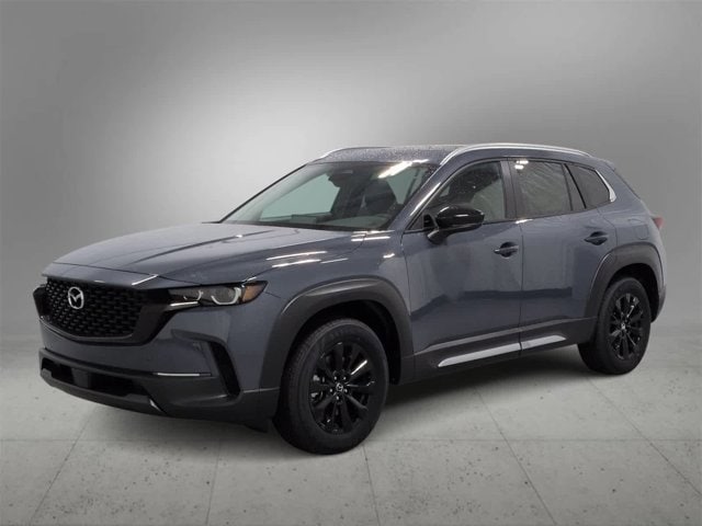 Thumbnail: 2025 Mazda CX-50 - 4