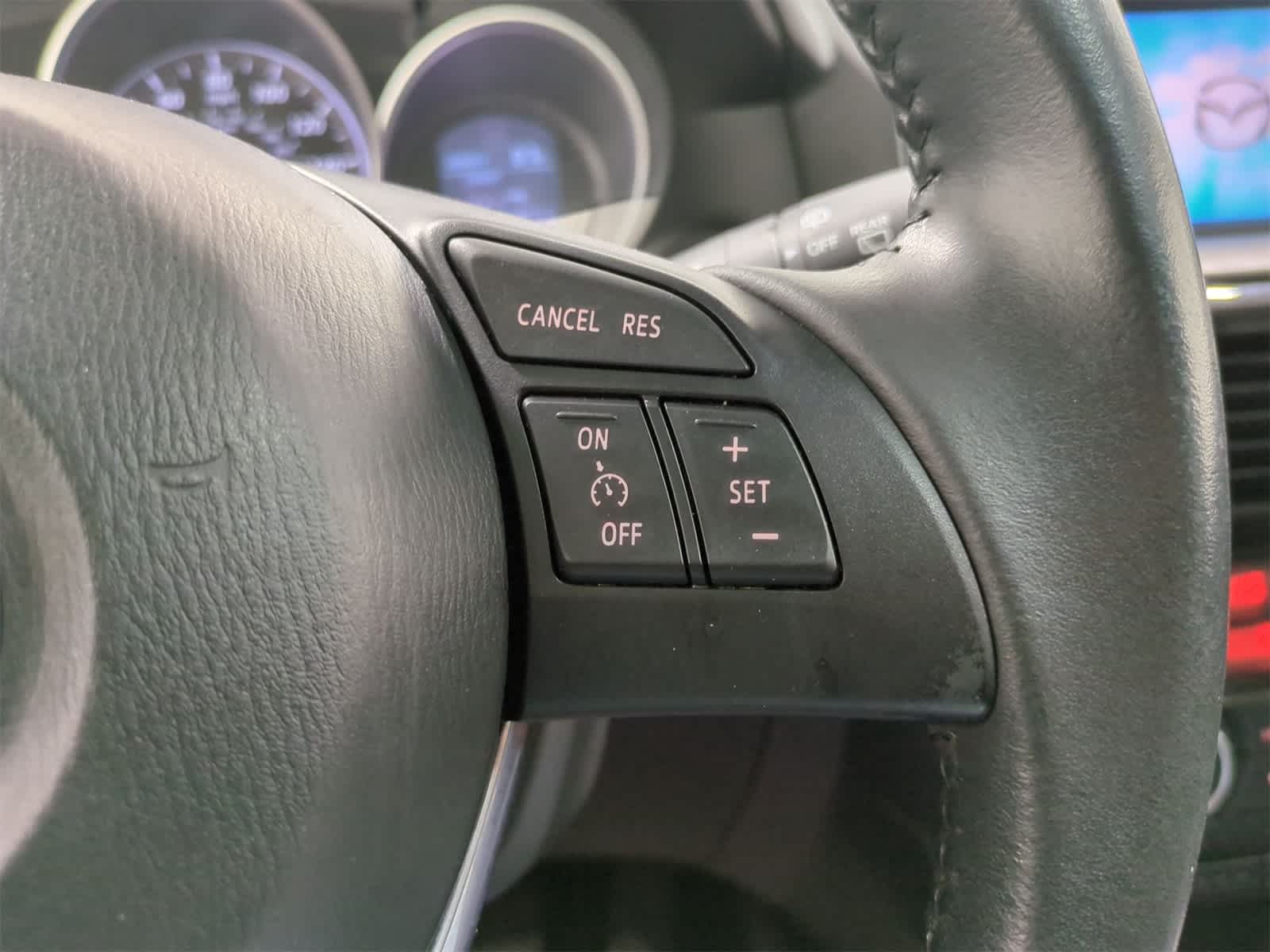 Thumbnail: 2014 Mazda CX-5 - 27