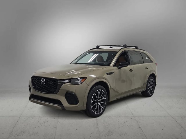 2026 Mazda CX-70 3.3 Turbo Premium Plus S AWD's photo