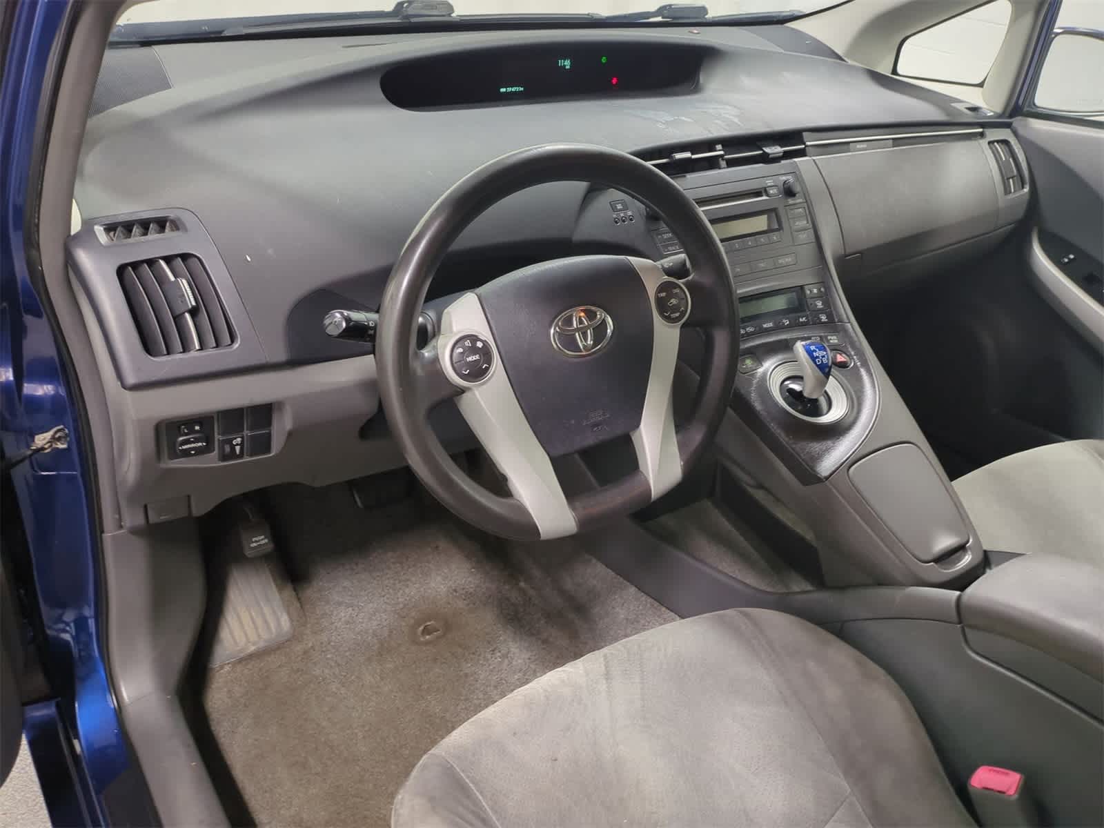 Thumbnail: 2010 Toyota Prius - 10