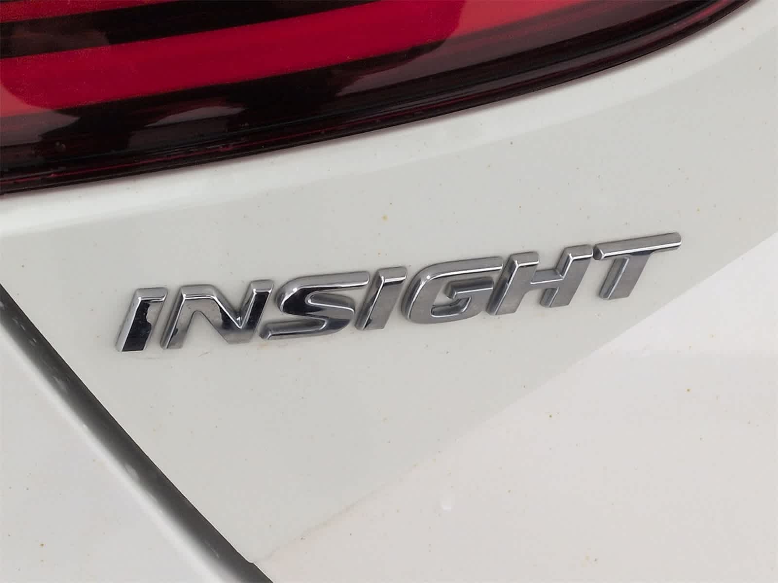 Thumbnail: 2019 Honda Insight - 13