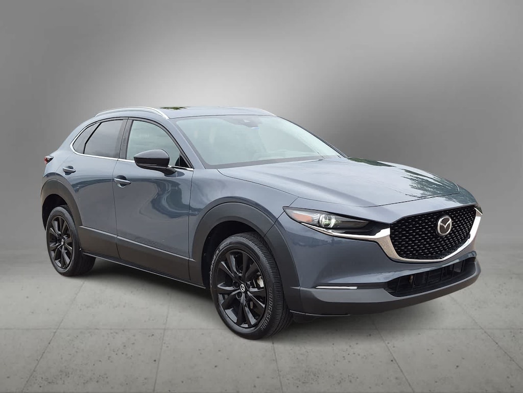 Certified 2023 Mazda CX-30 2.5 Turbo Premium Package SUV