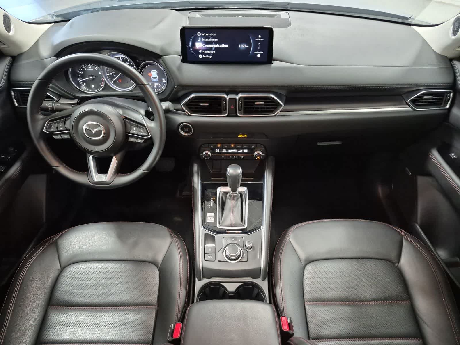 2025 Mazda CX-5 S Carbon Edition - Photo 15