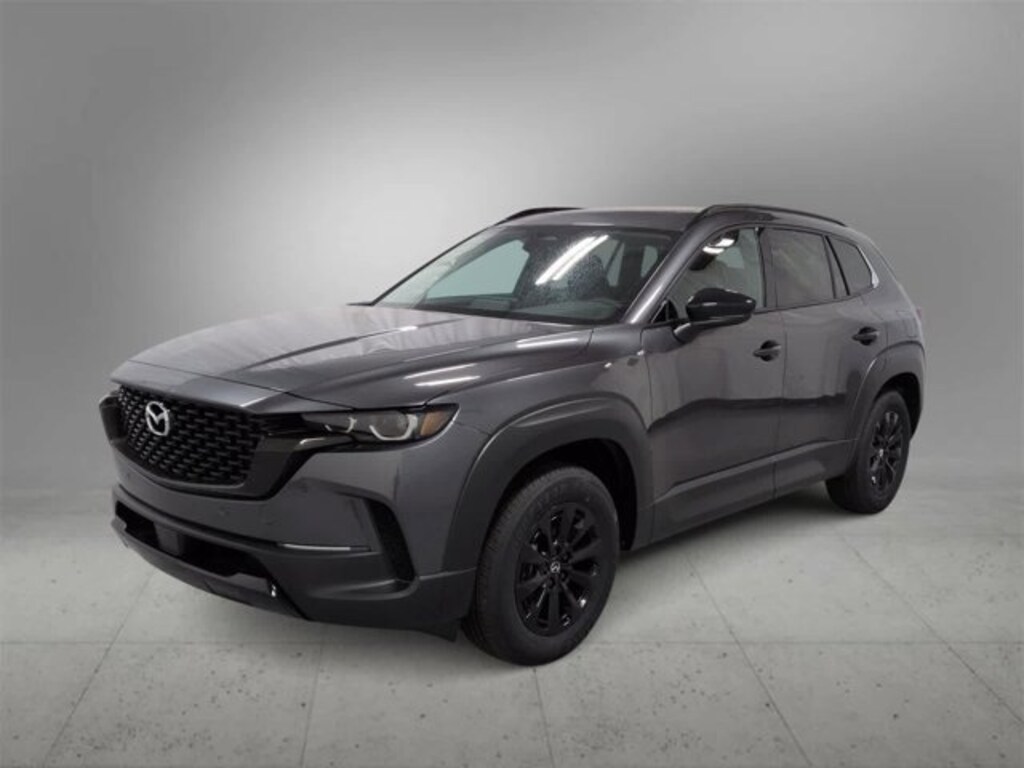New 2026 Mazda CX-50 HEV 2.5 Hybrid Premium Sport Utility