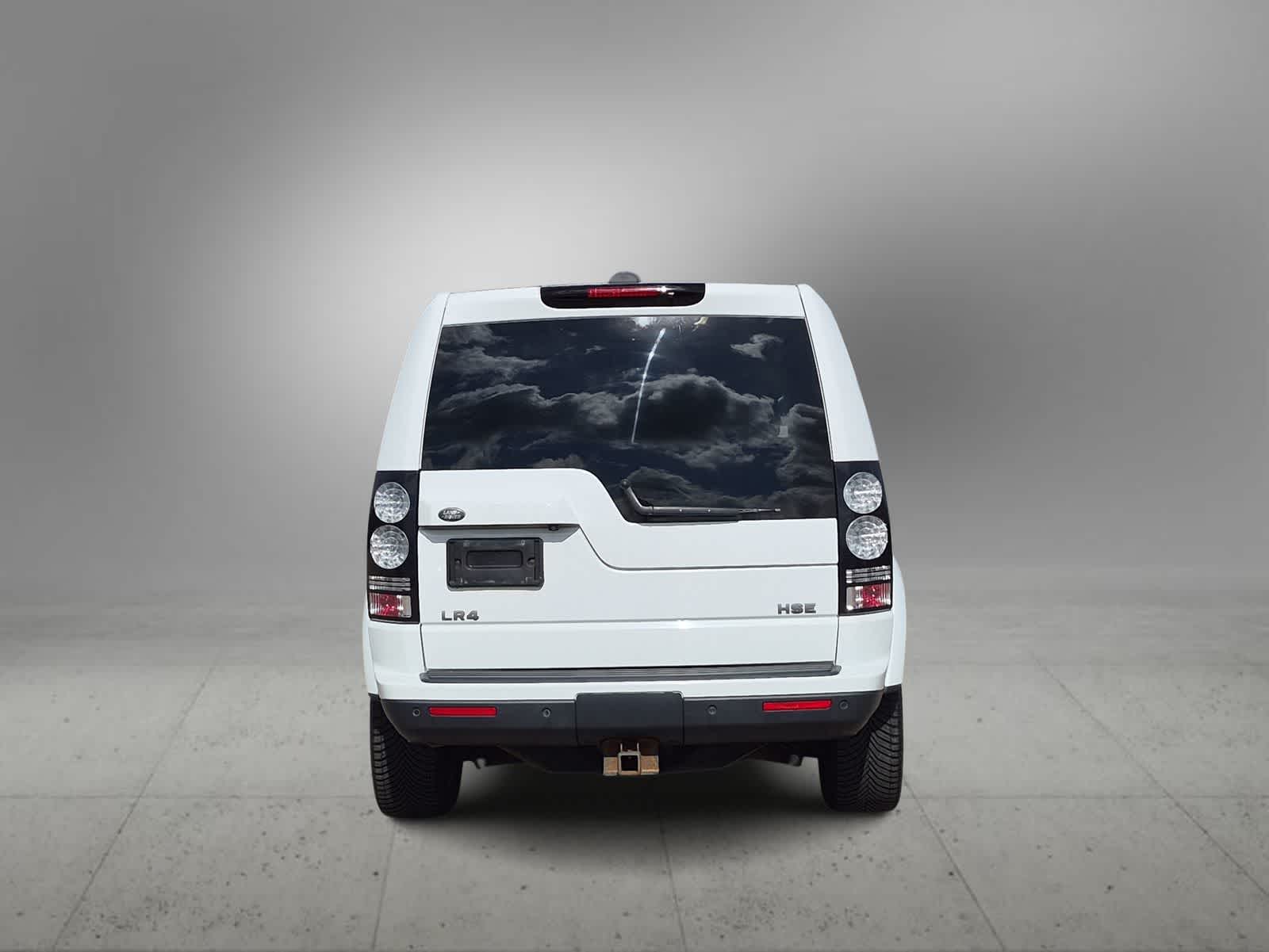 Thumbnail: 2016 Land Rover LR4 - 7