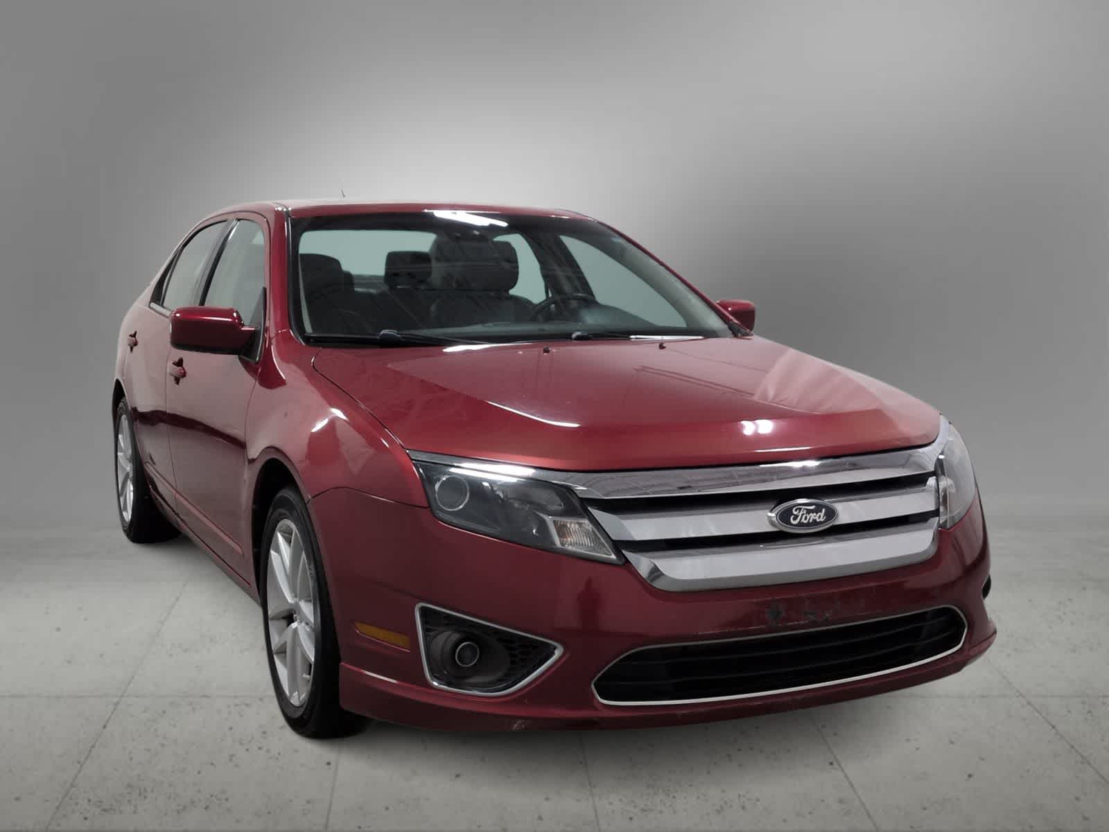 Used 2011 Ford Fusion SEL with VIN 3FAHP0JA3BR334148 for sale in Farmington Hills, MI